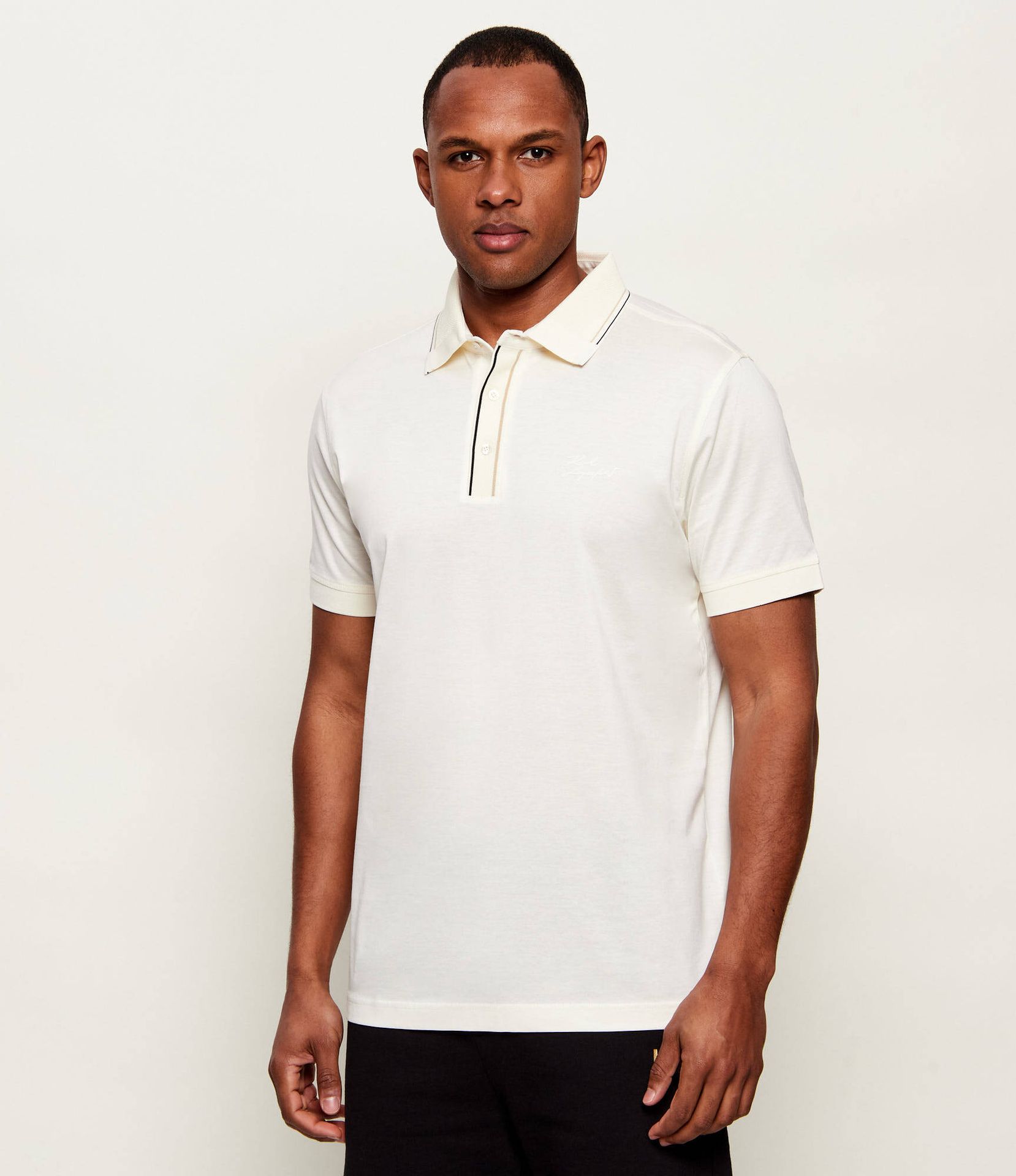 Karl Lagerfeld Polo Regular Fit