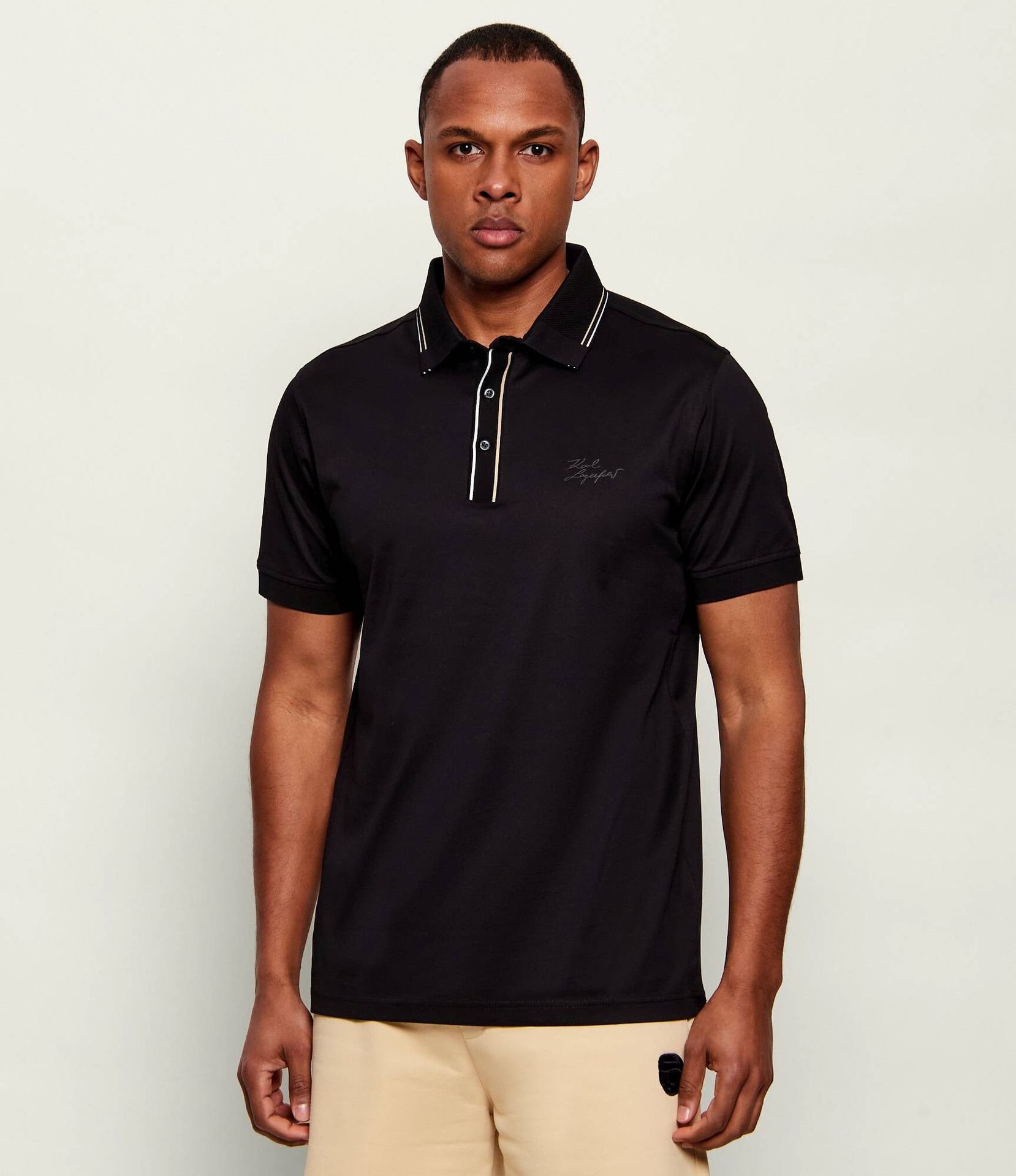 Karl Lagerfeld Polo Regular Fit