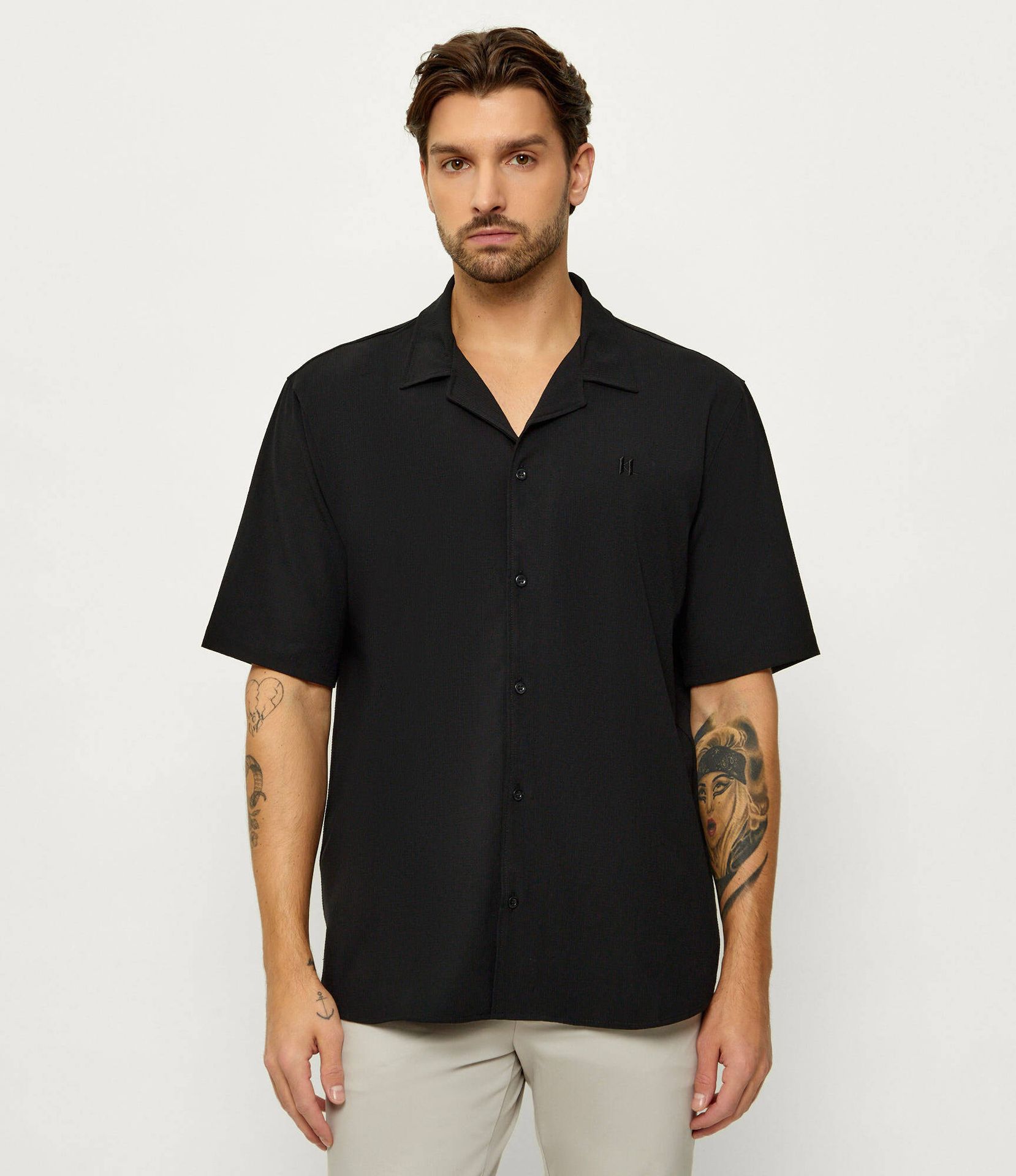 Karl Lagerfeld Koszula Casual fit
