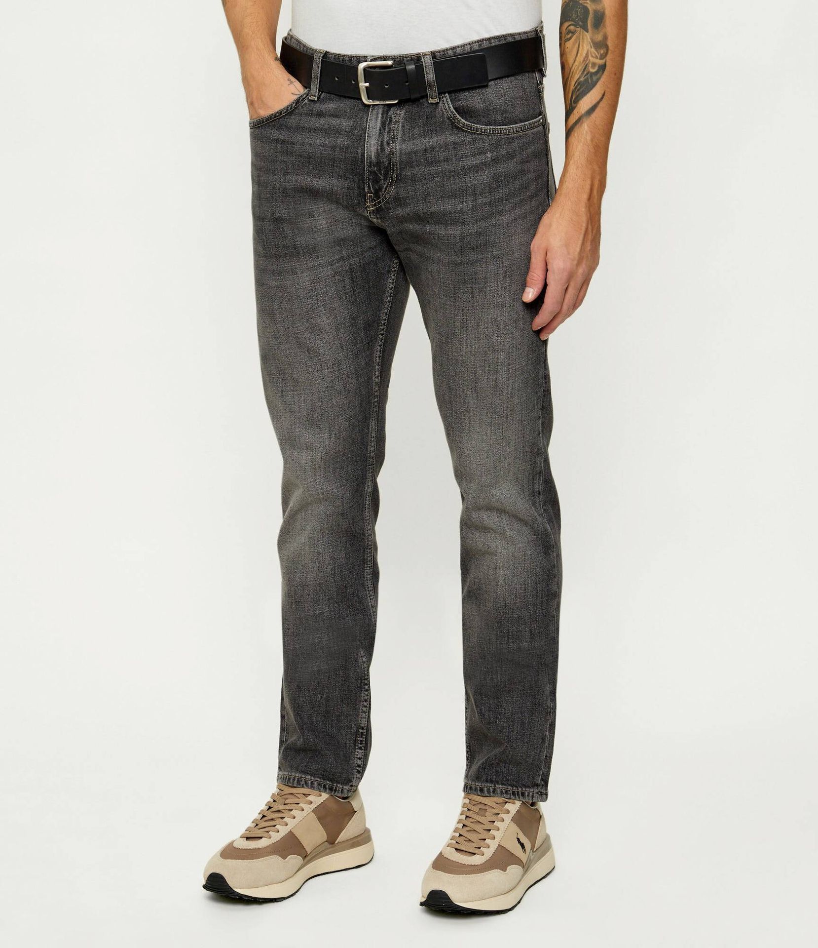 BOSS BLACK Jeansy C-Delaware Slim Fit