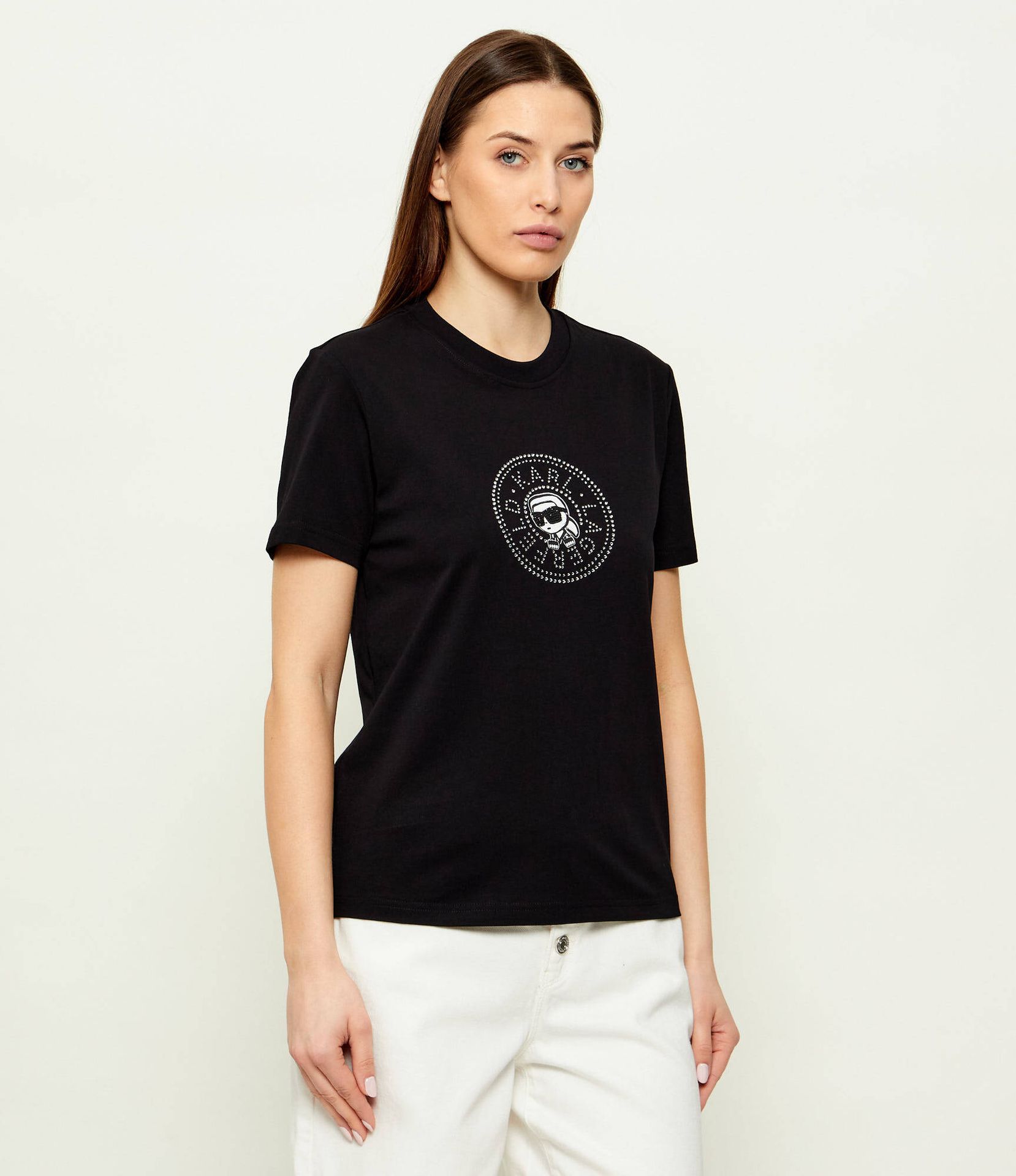 Karl Lagerfeld T-shirt Ikon Regular Fit