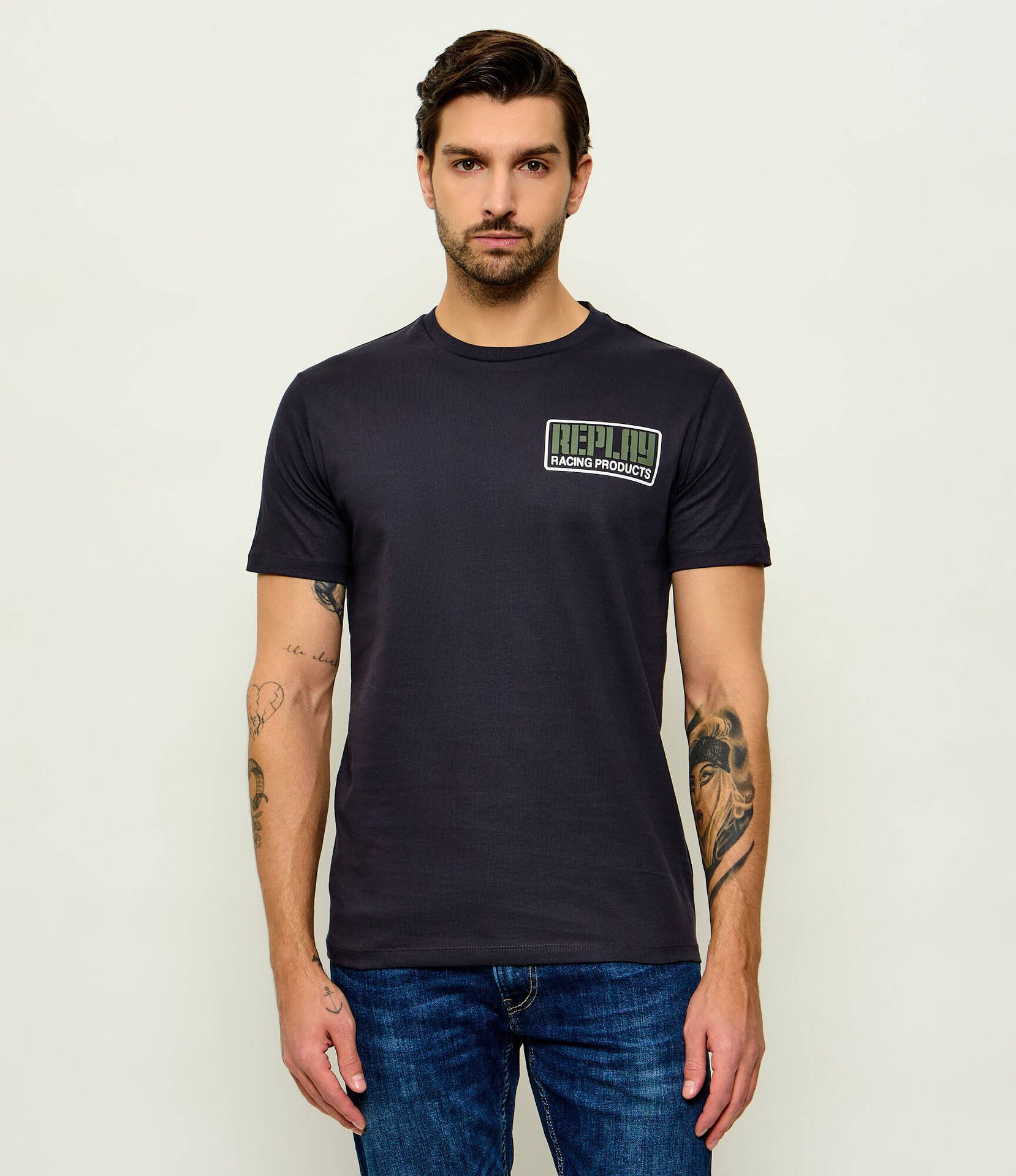 Replay T-shirt Regular Fit