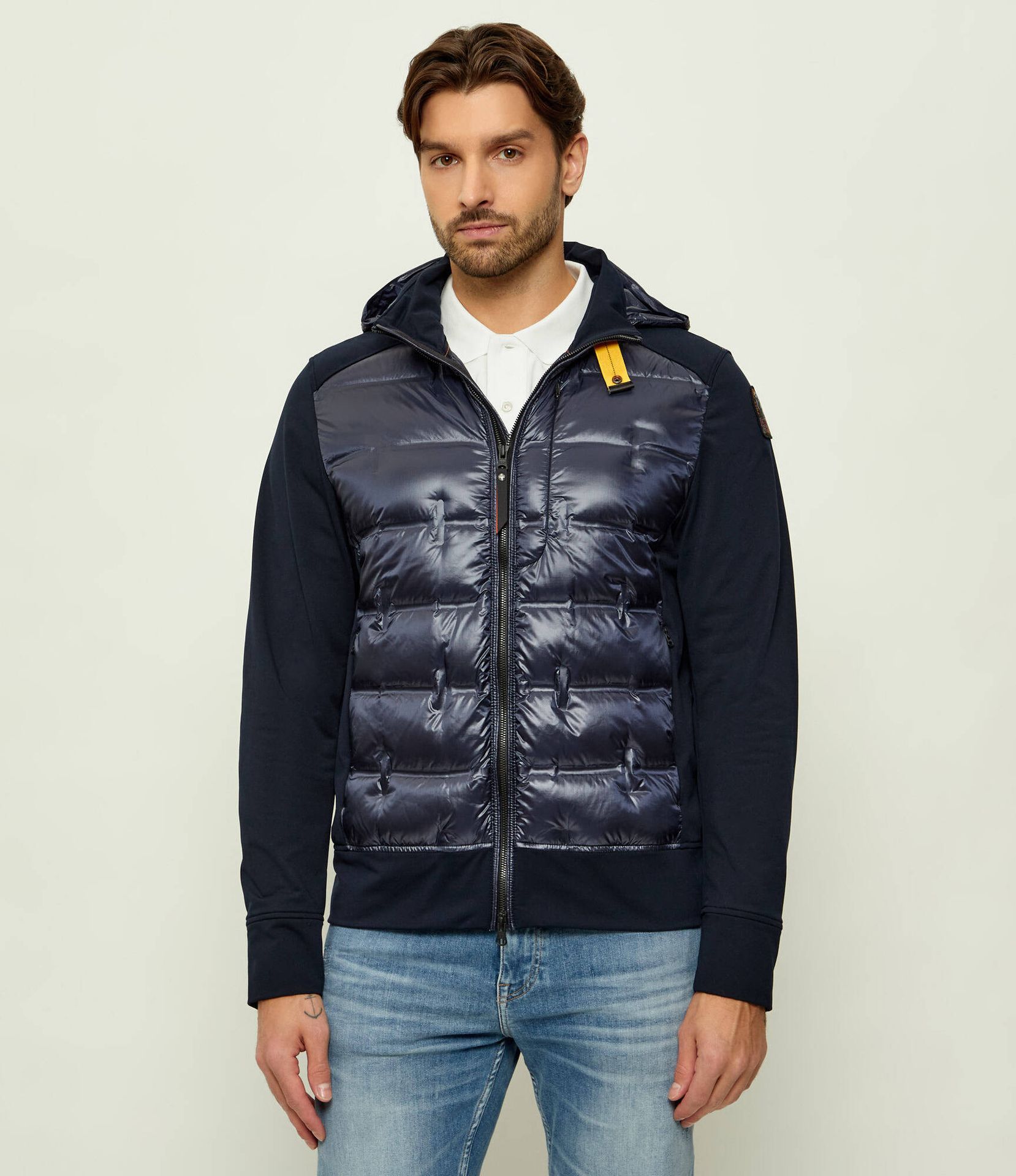 PARAJUMPERS Puchowa kurtka MATTY Slim Fit