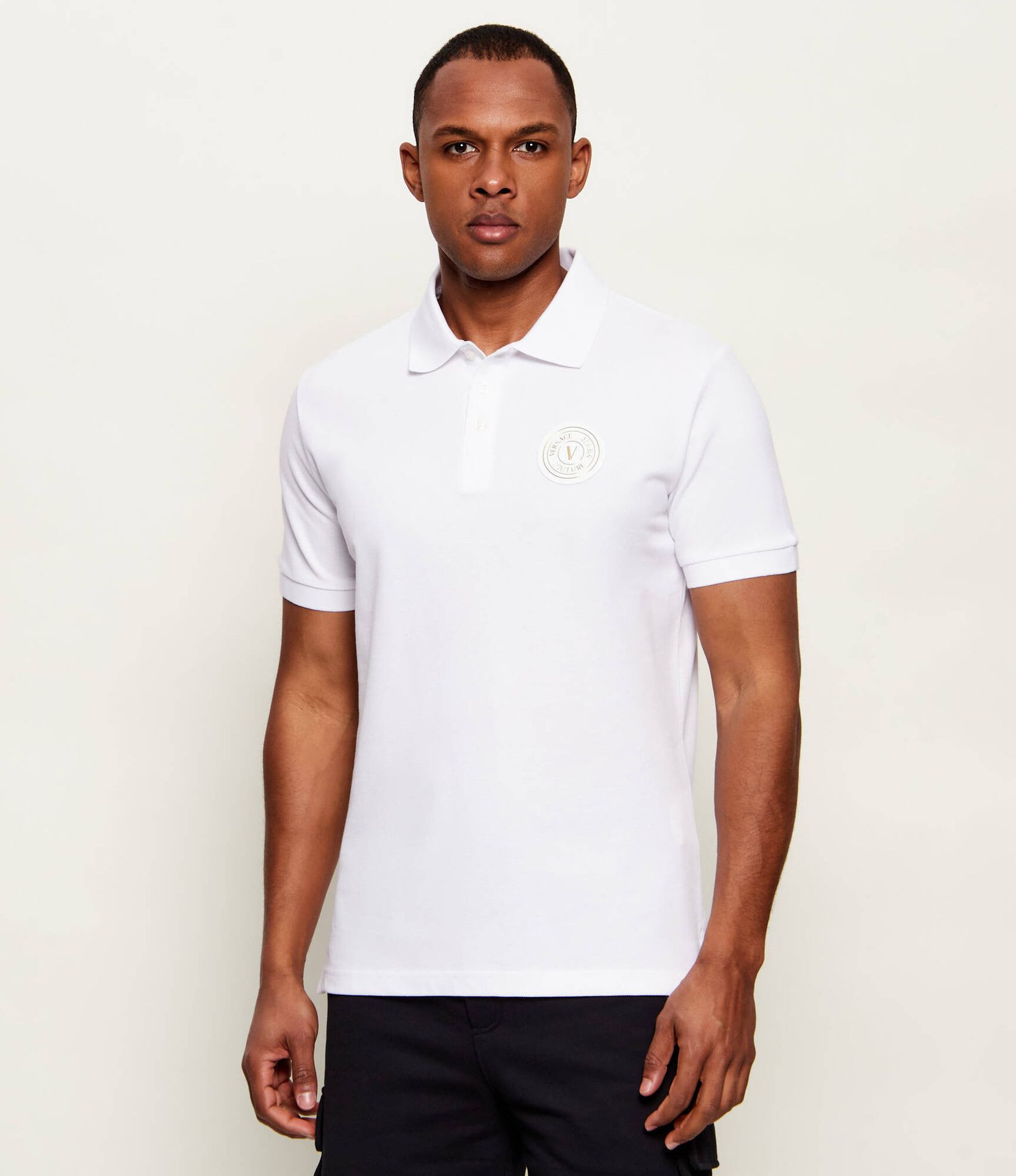 Versace Jeans Couture Polo Slim Fit