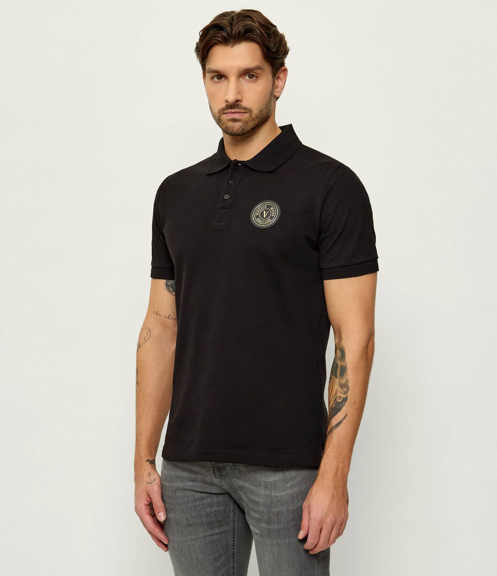 Versace Jeans Couture Polo Slim Fit