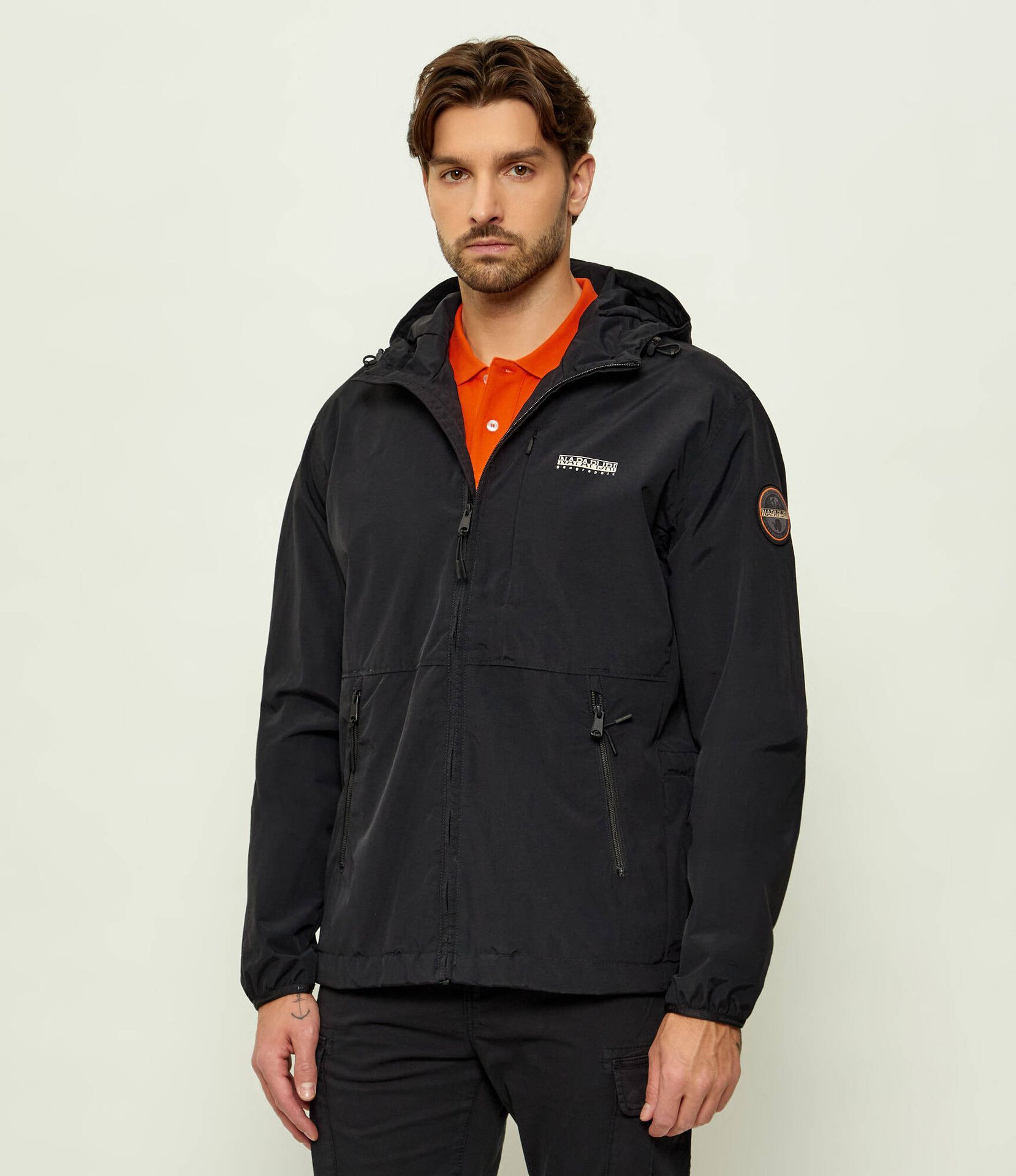 Napapijri Kurtka A-TUNDRA 1 Regular Fit