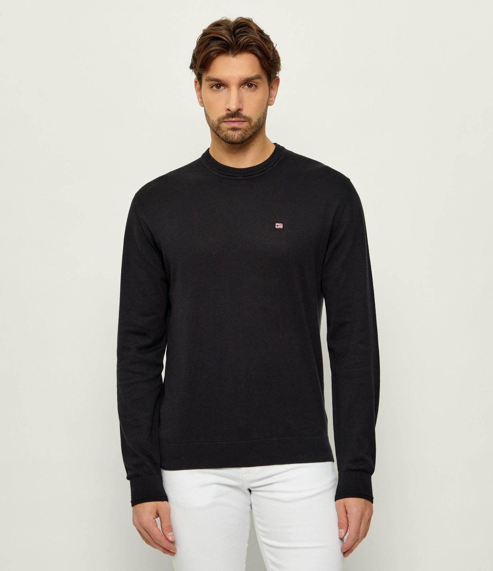 Napapijri Sweter DECATUR 2.0 Relaxed fit