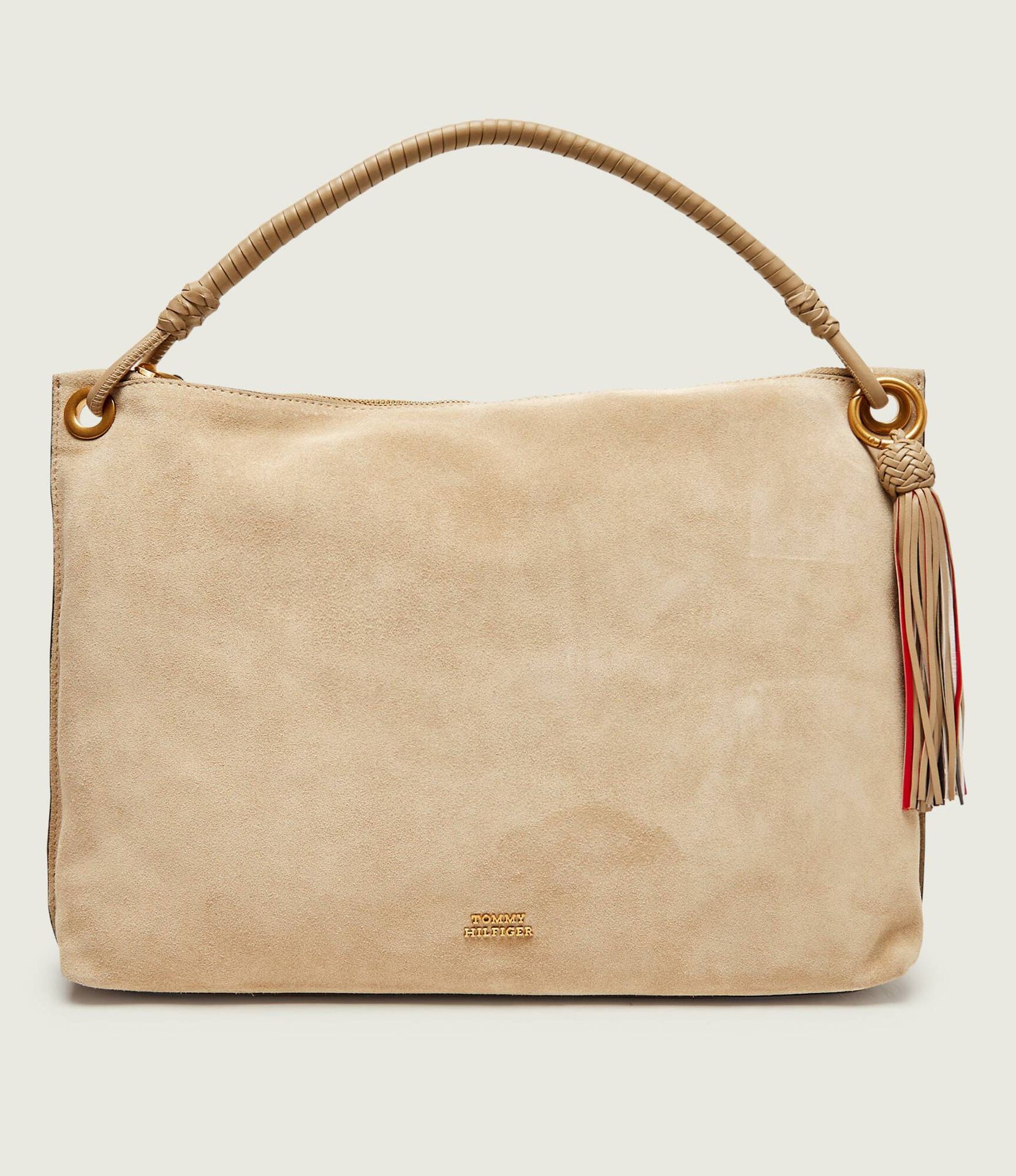 Tommy Hilfiger Shopperka zamsz