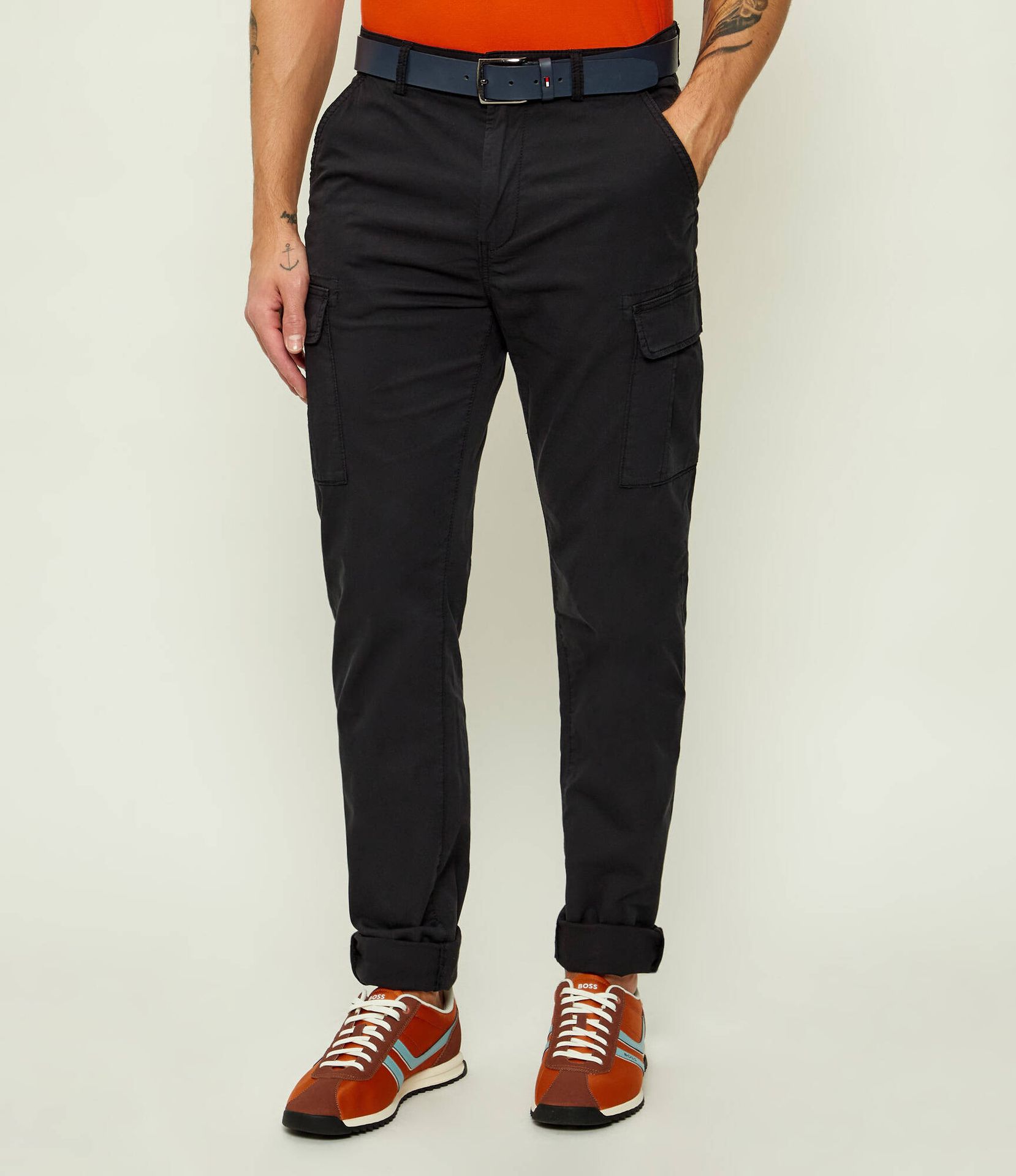 Napapijri Jeansy cargo M-YASUNI SUM Regular Fit
