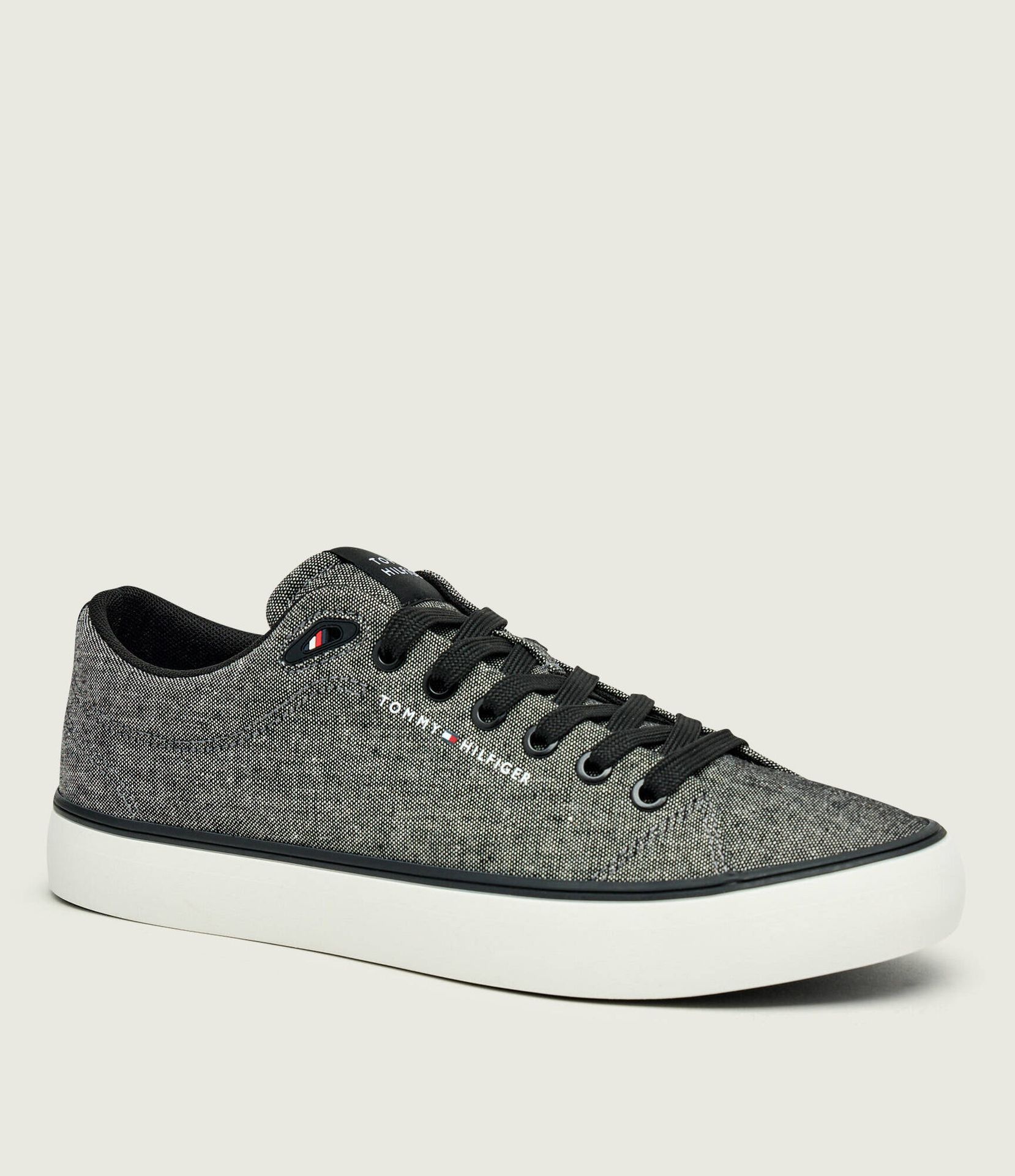 Tommy Hilfiger Tenisówki CHAMBRAY