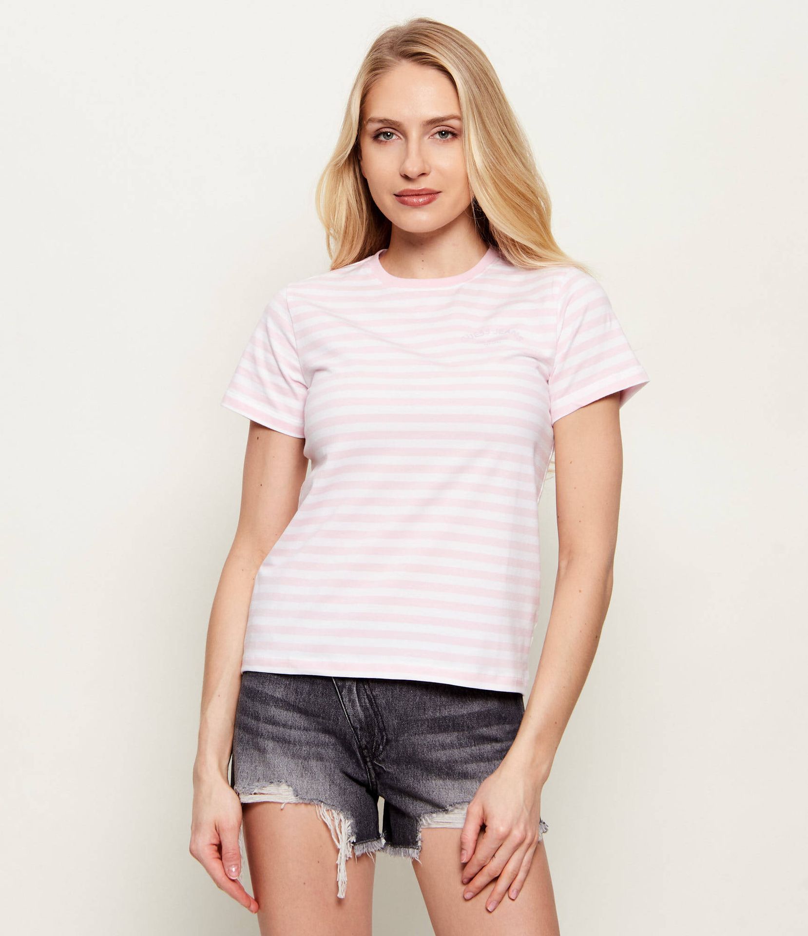 Guess Jeans T-shirt Regular Fit