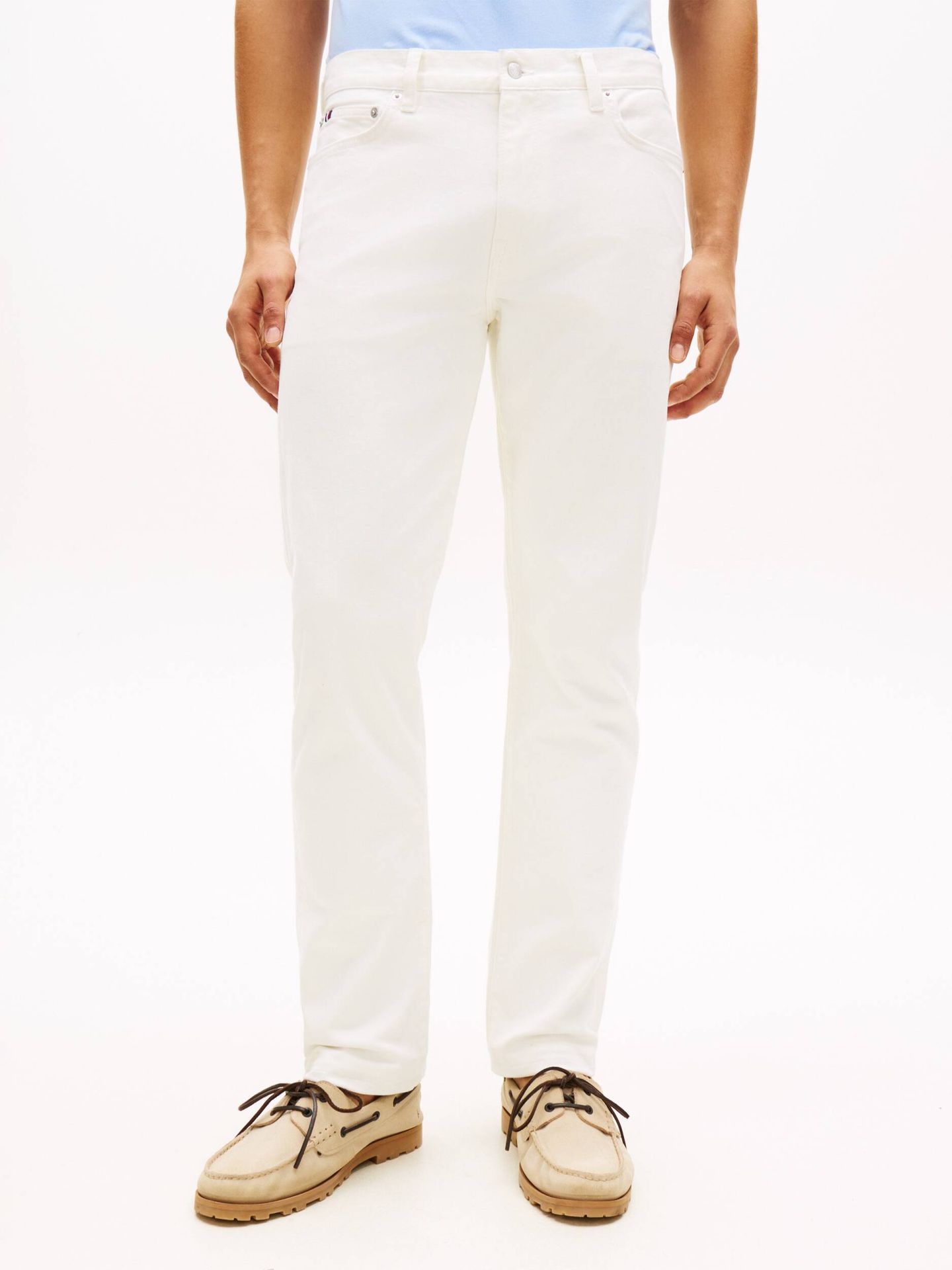 Tommy Hilfiger Jeansy Denton Straight fit