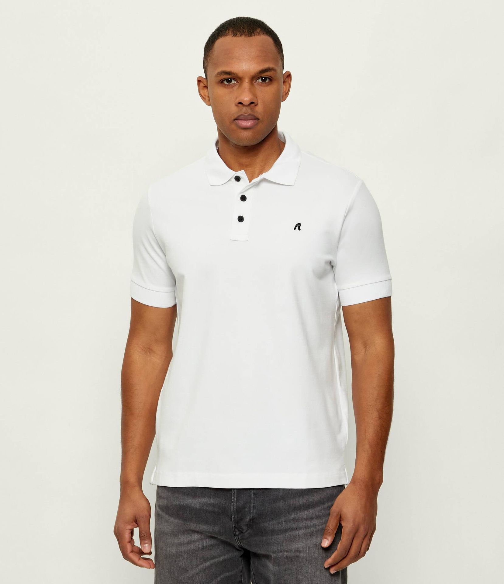 Replay Polo Regular Fit