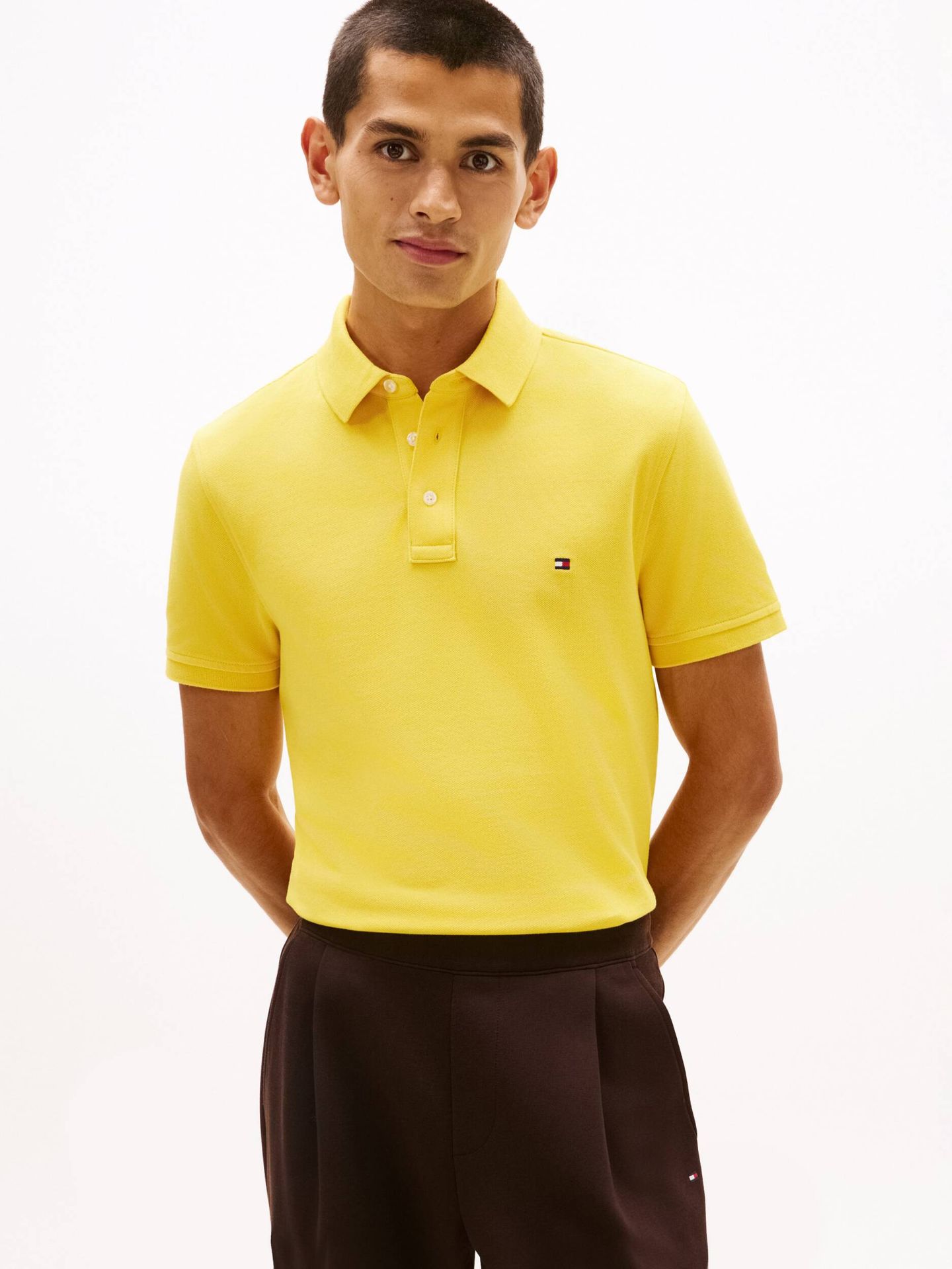 Tommy Hilfiger Polo 1985 Slim Fit