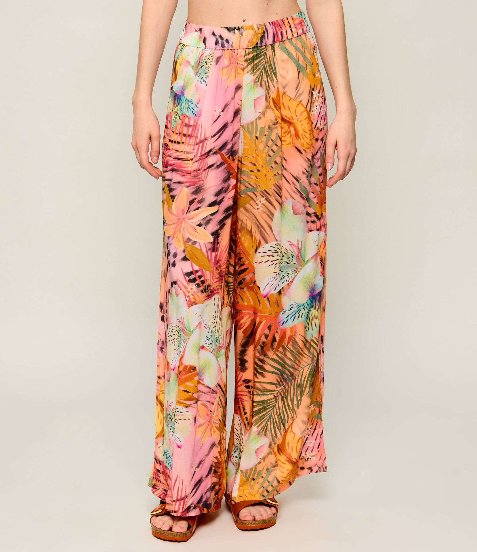 Desigual Spodnie NASAU Regular Fit