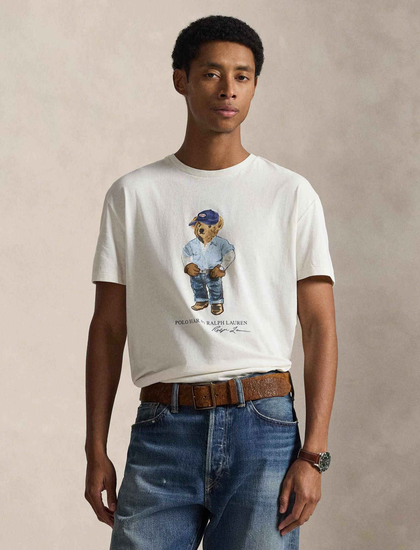 POLO RALPH LAUREN T-shirt Classic fit