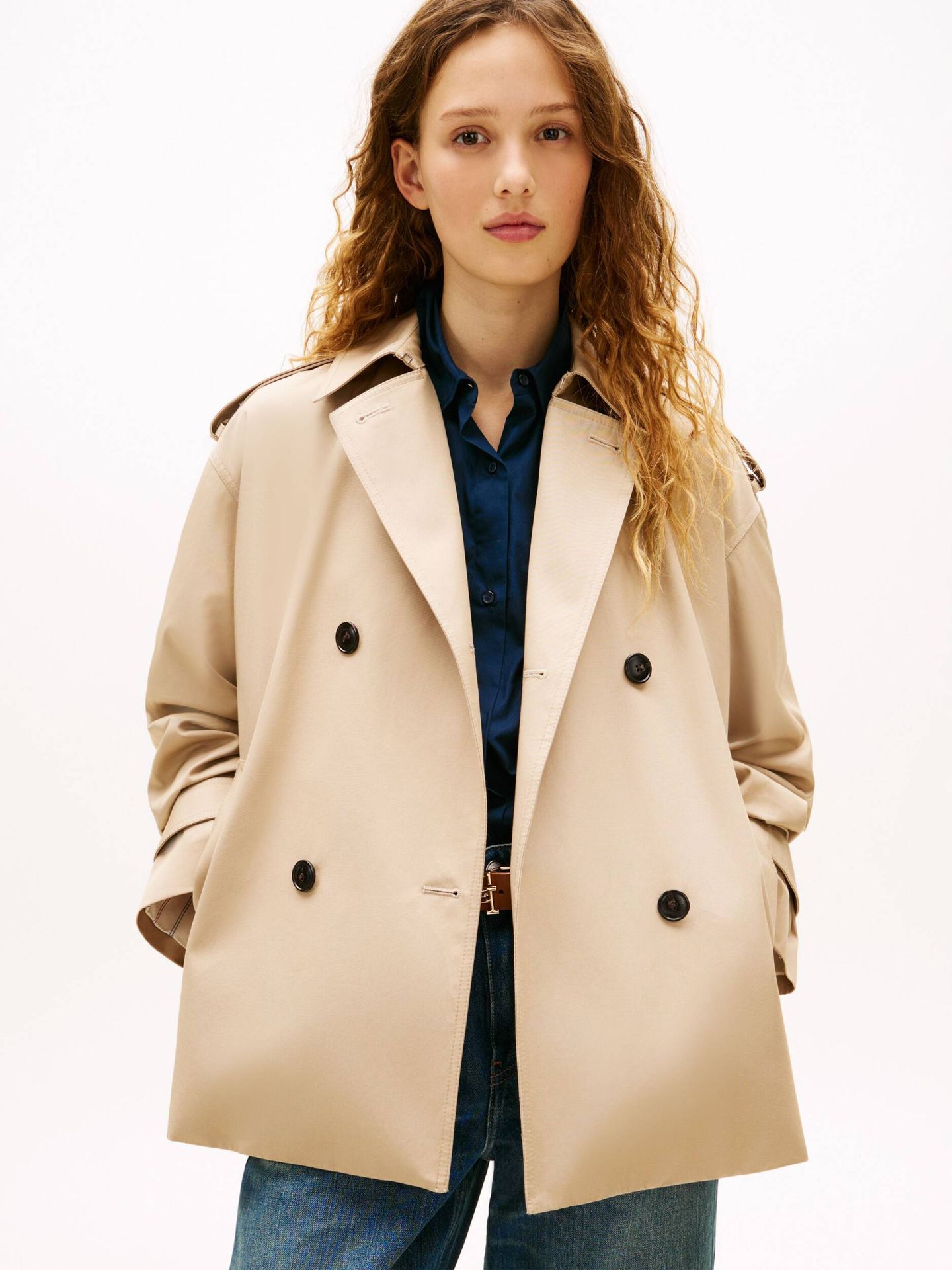 Tommy Hilfiger Trencz