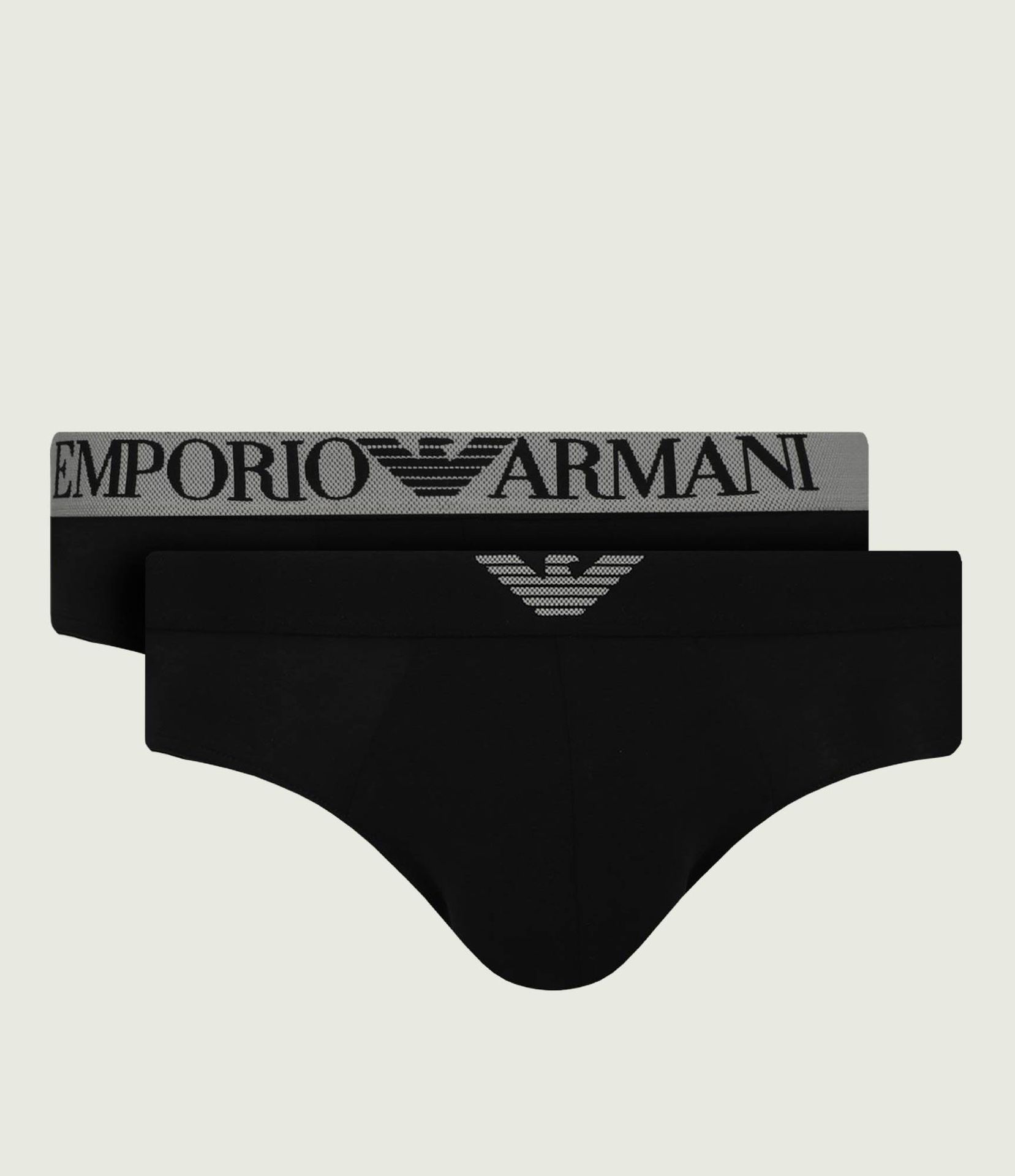 Emporio Armani Slipy 2-pack