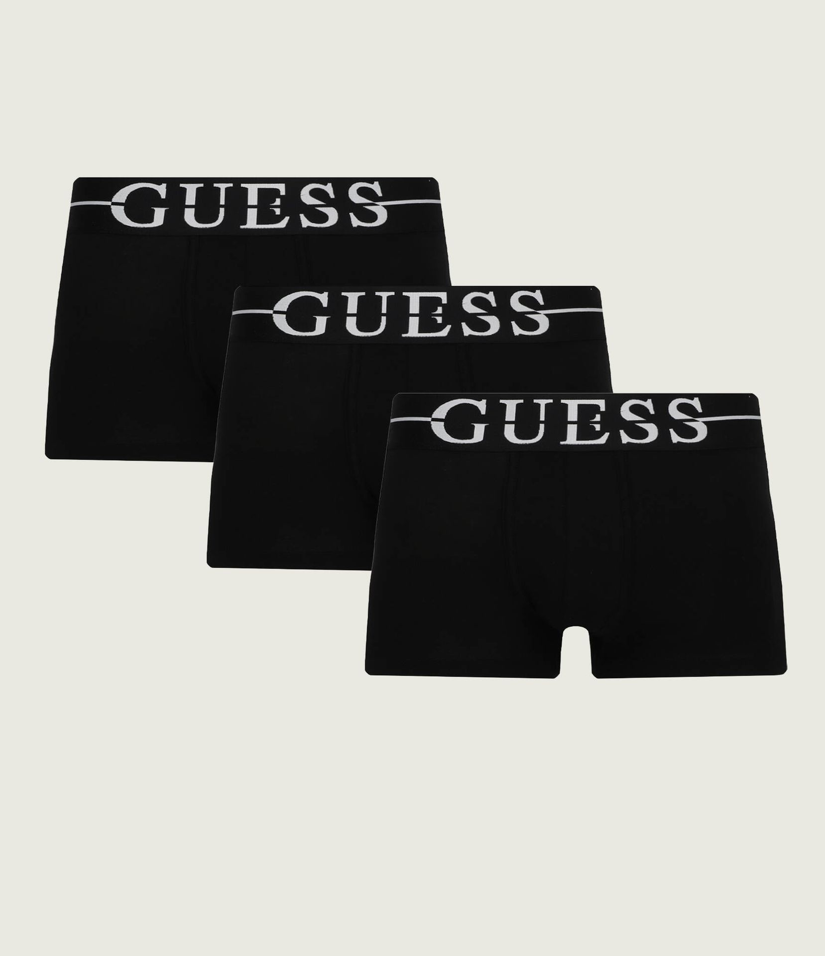Guess Underwear Bokserki 3-pack JOE
