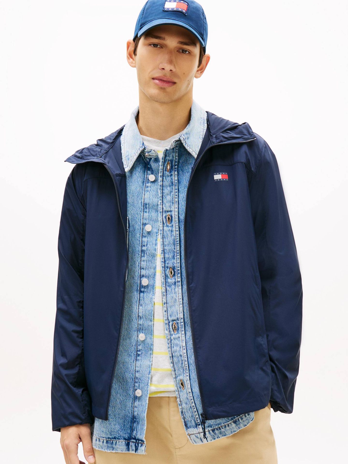 Tommy Jeans Kurtka Regular Fit
