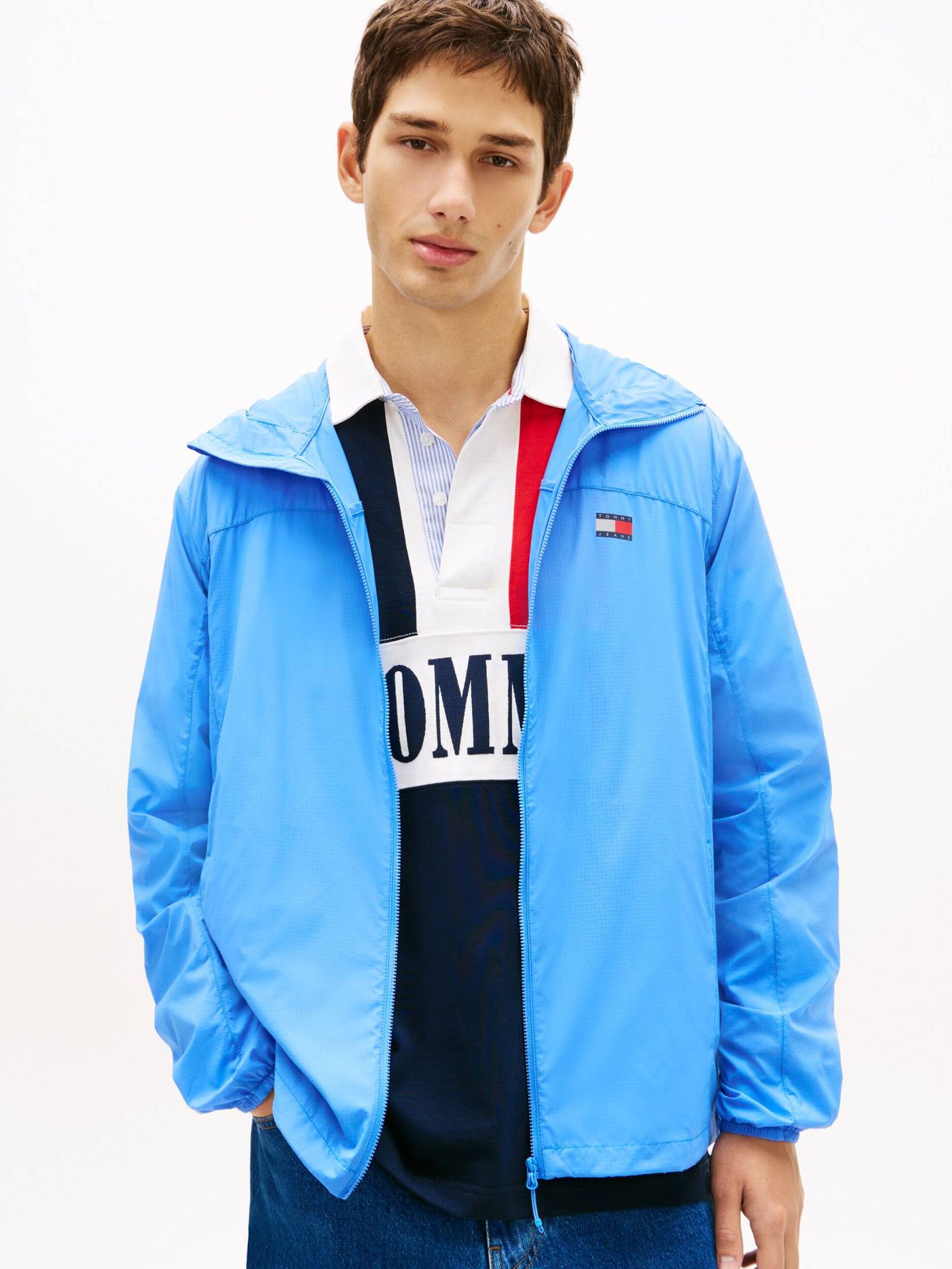 Tommy Jeans Kurtka Regular Fit