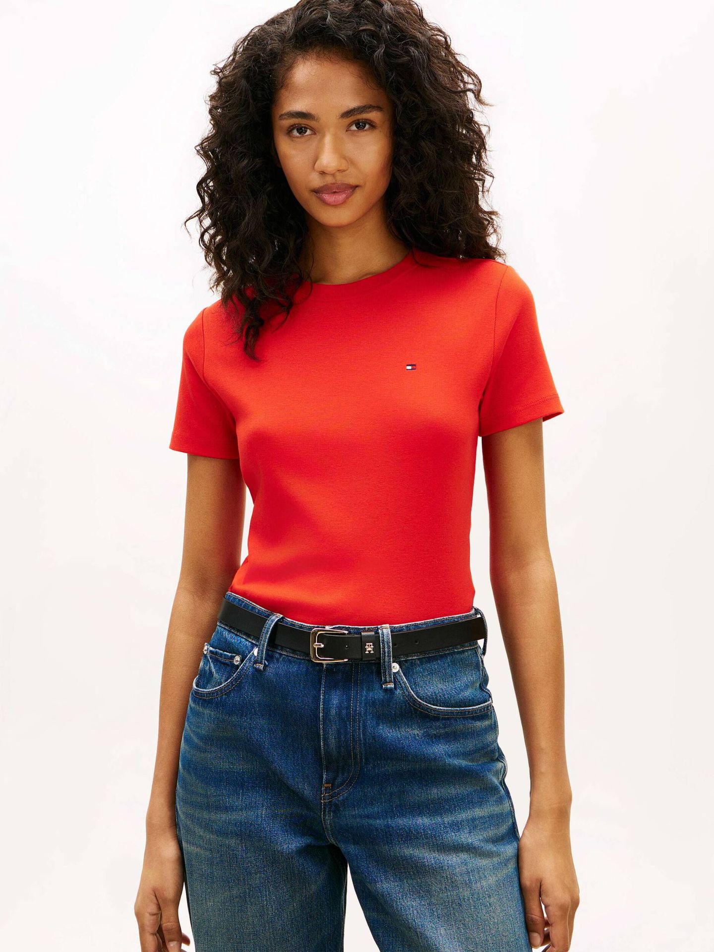 Tommy Hilfiger T-shirt Slim Fit