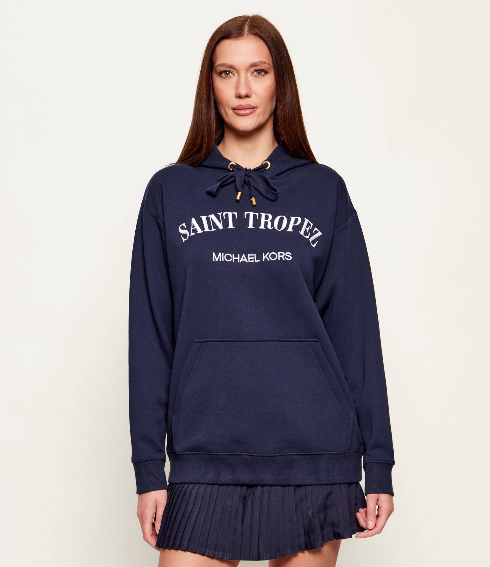 Michael Kors Bluza ST. TROPEZ Regular Fit