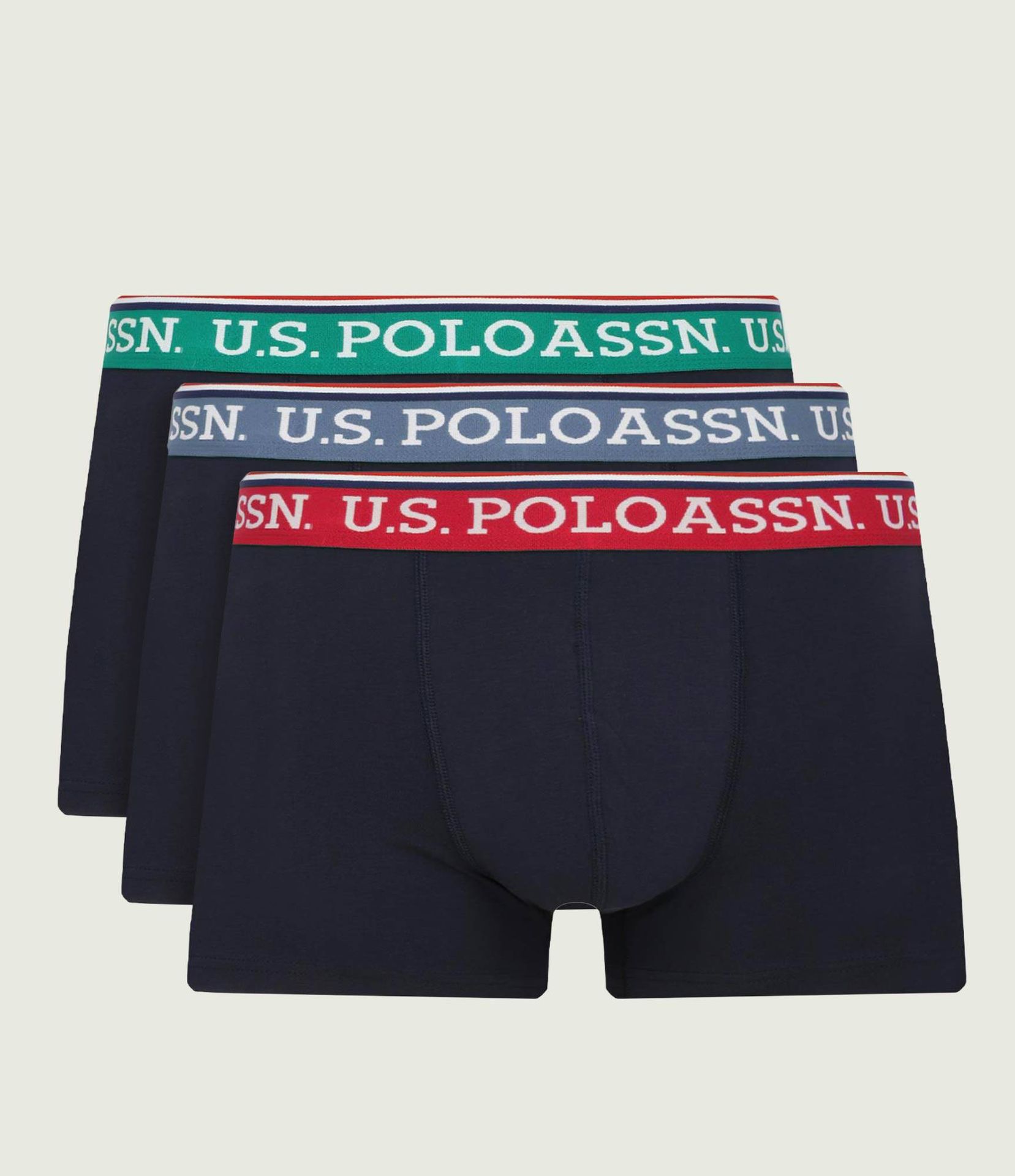 US Polo ASSN Bokserki 3-pack