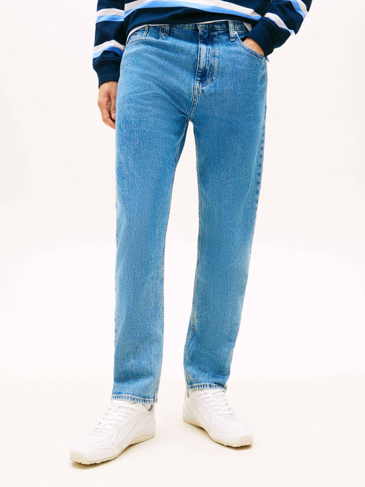 Tommy Jeans Jeansy ARLO BJ4138 Slim Fit