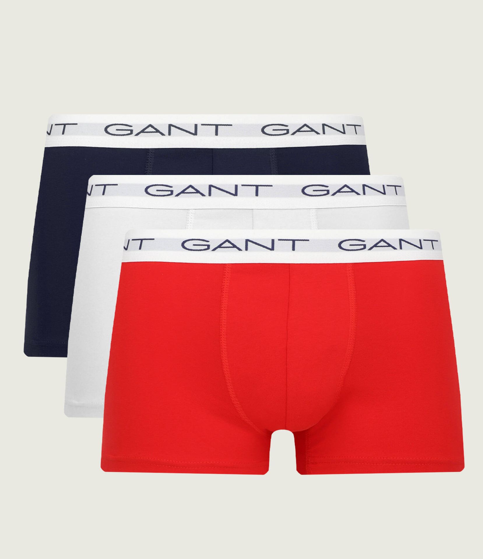 Gant Bokserki 3-pack