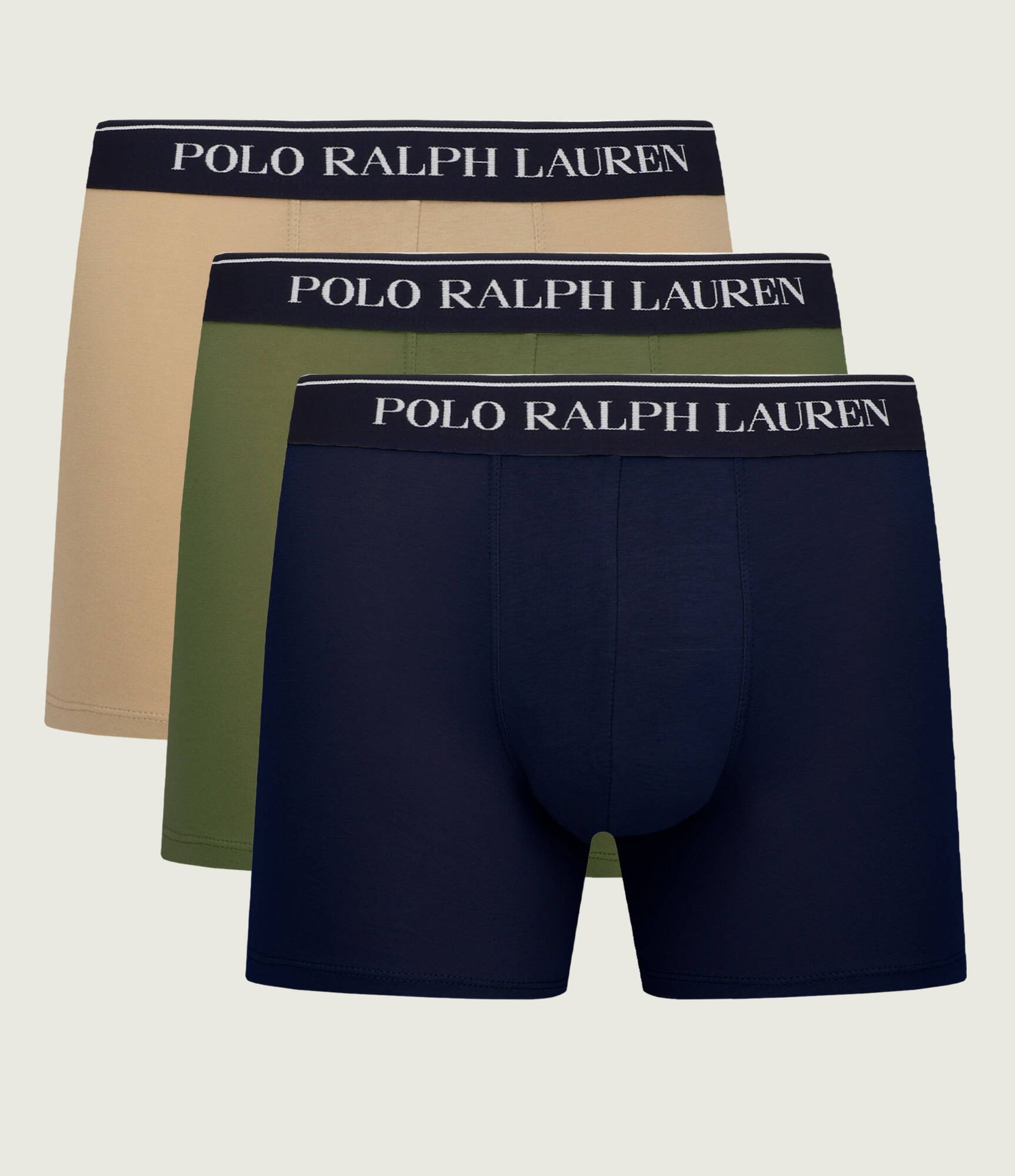 POLO RALPH LAUREN Bokserki 3-pack