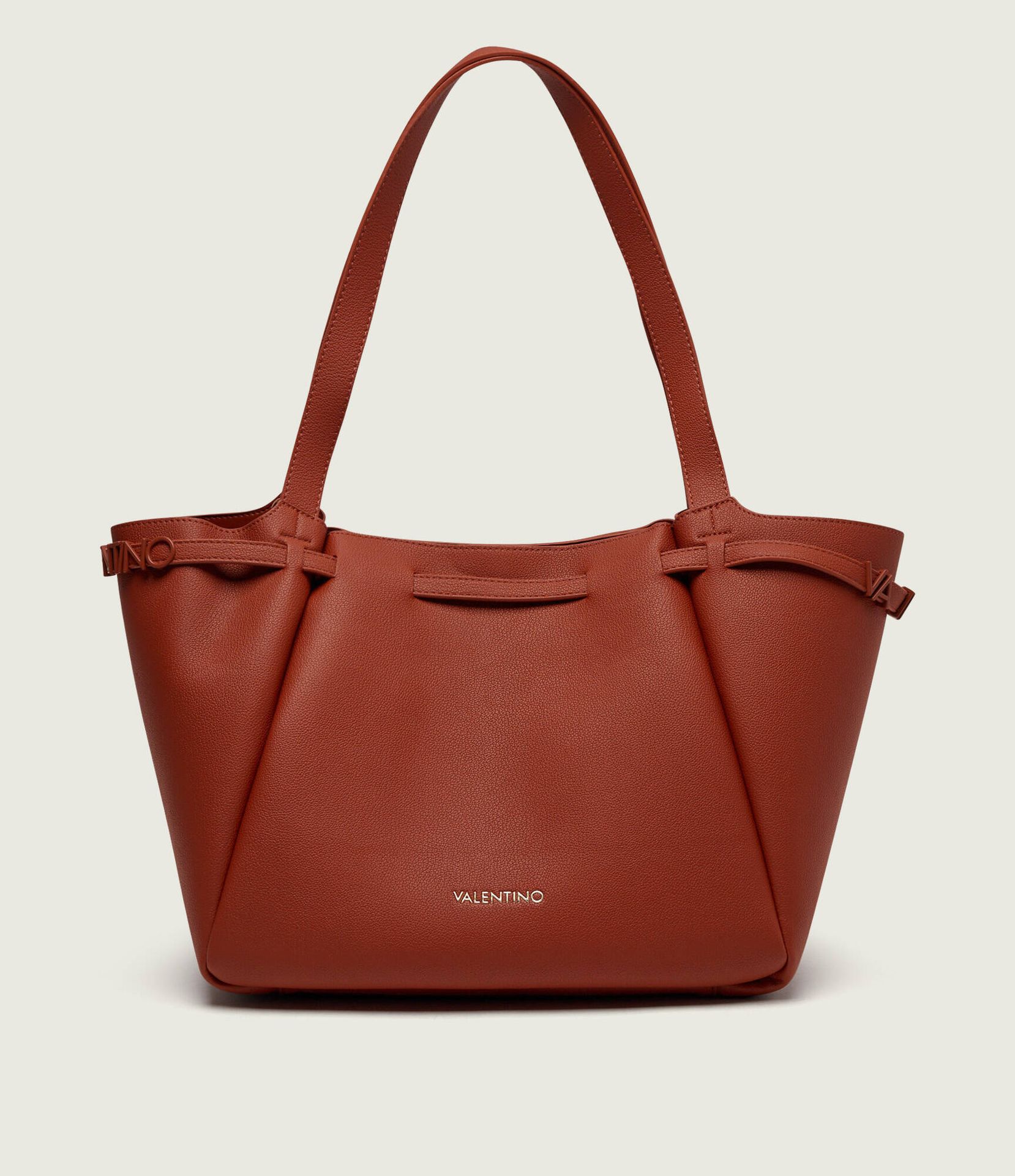 Valentino Shopperka + saszetka MEDEA