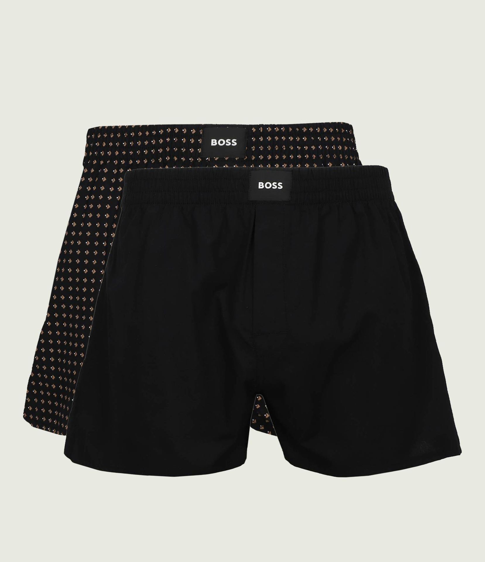 BOSS BLACK Bokserki 2-pack CW Peach