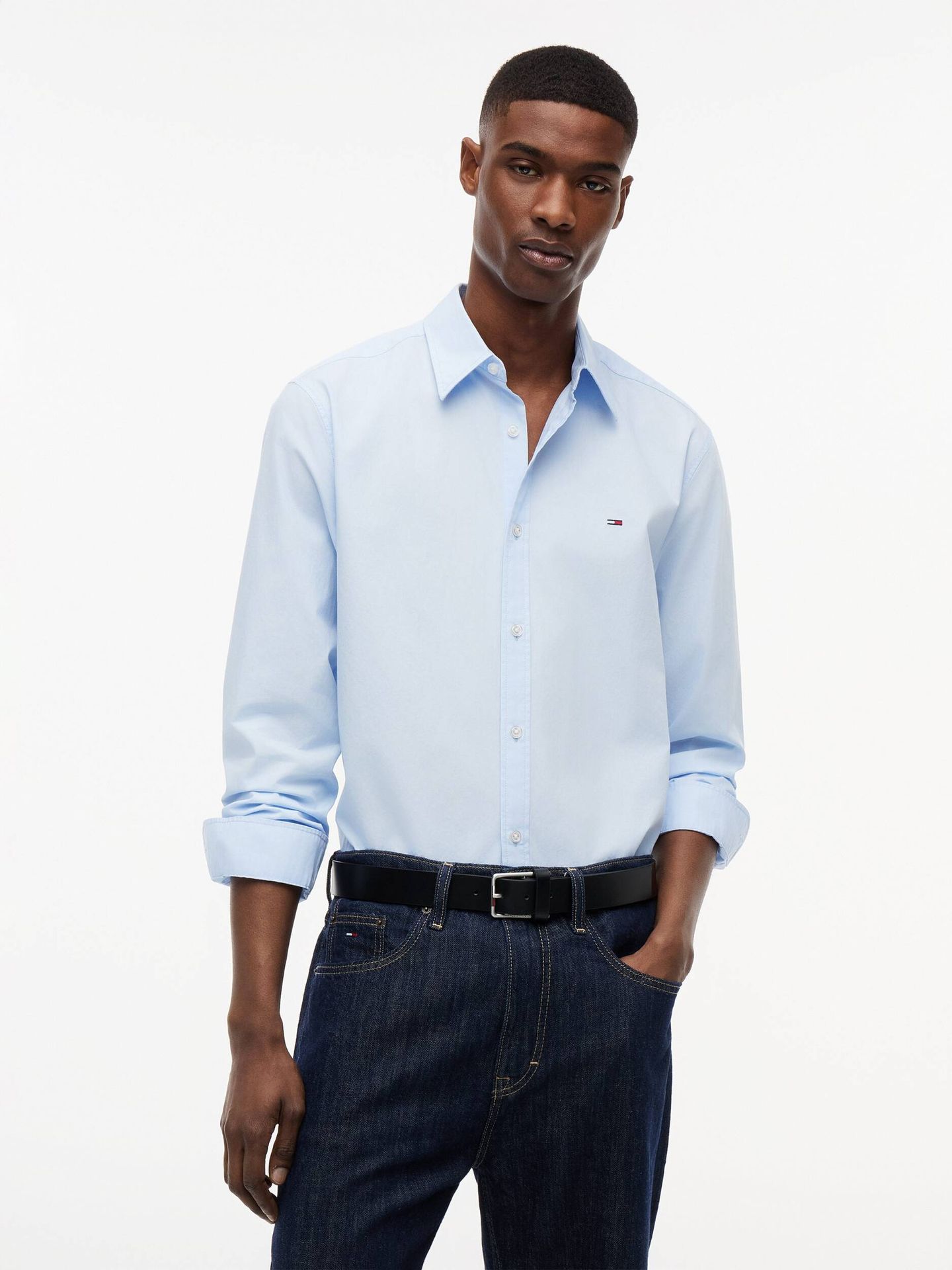 Tommy Jeans Koszula Regular Fit