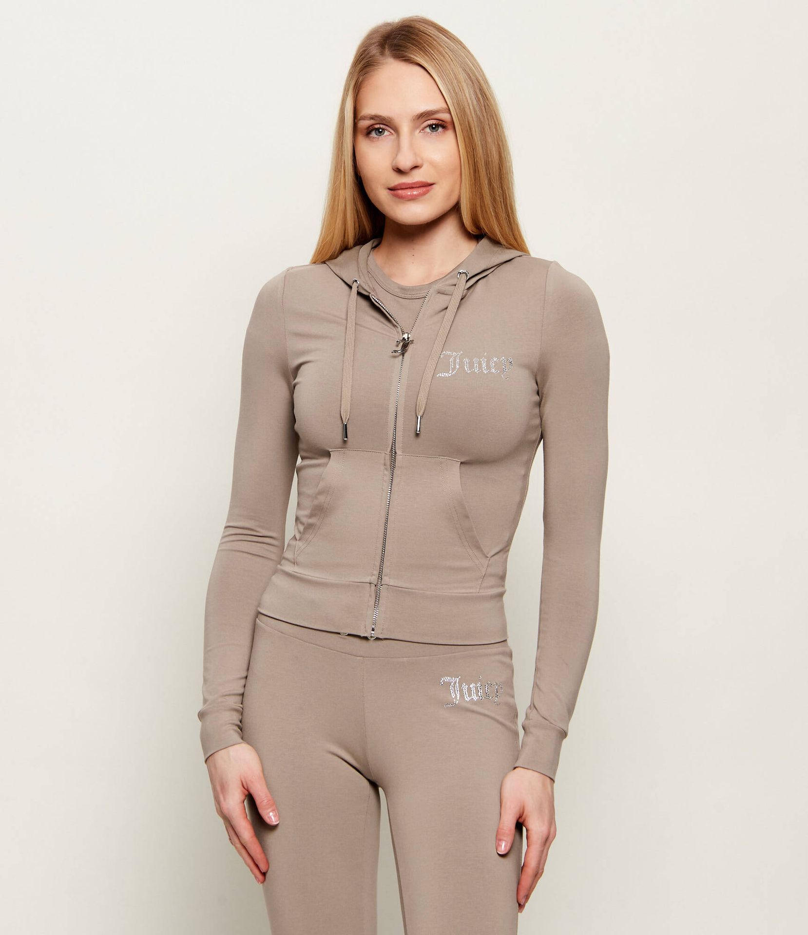 Juicy Couture Bluza OOLA Slim Fit