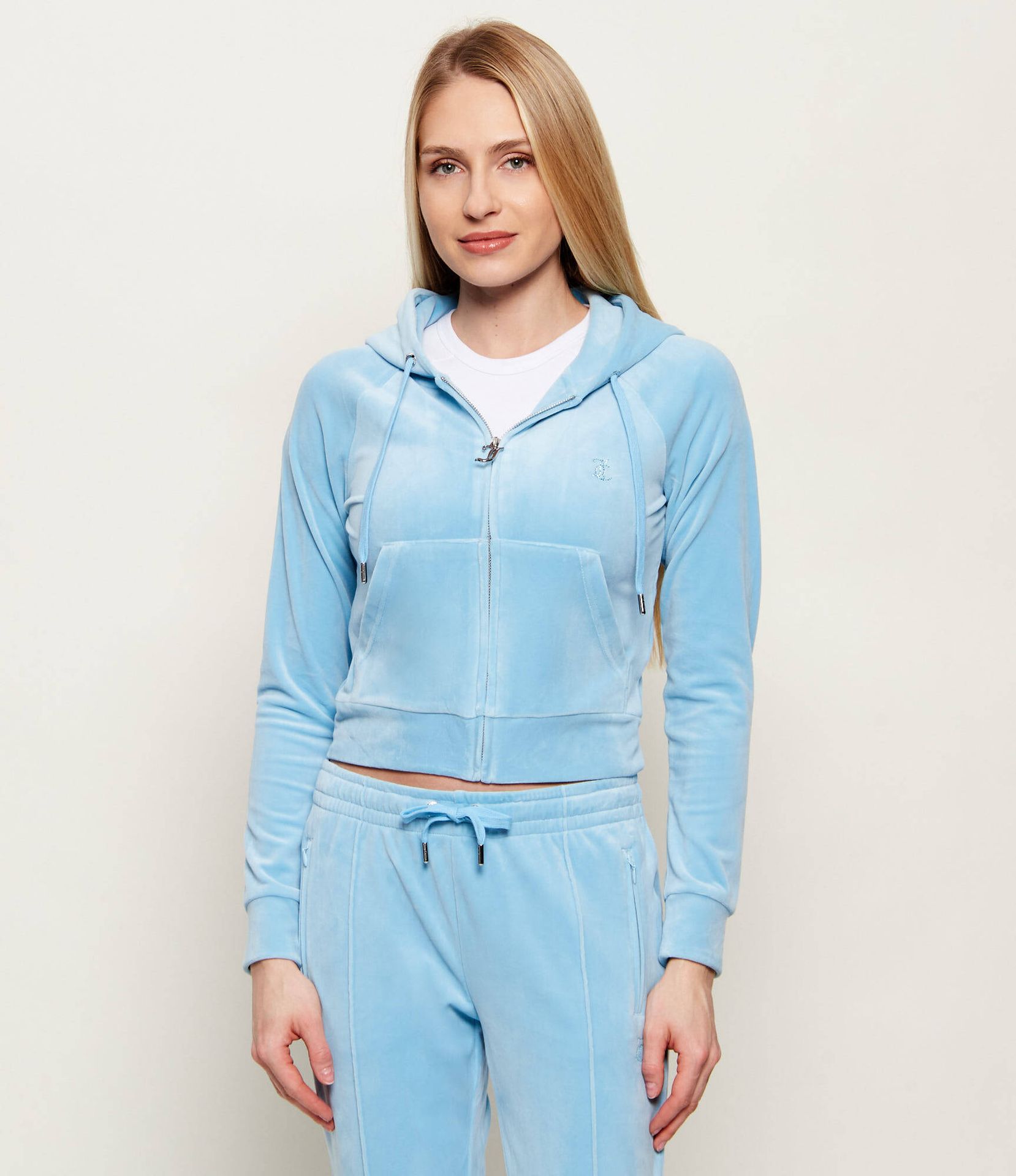 Juicy Couture Bluza MADISON Slim Fit