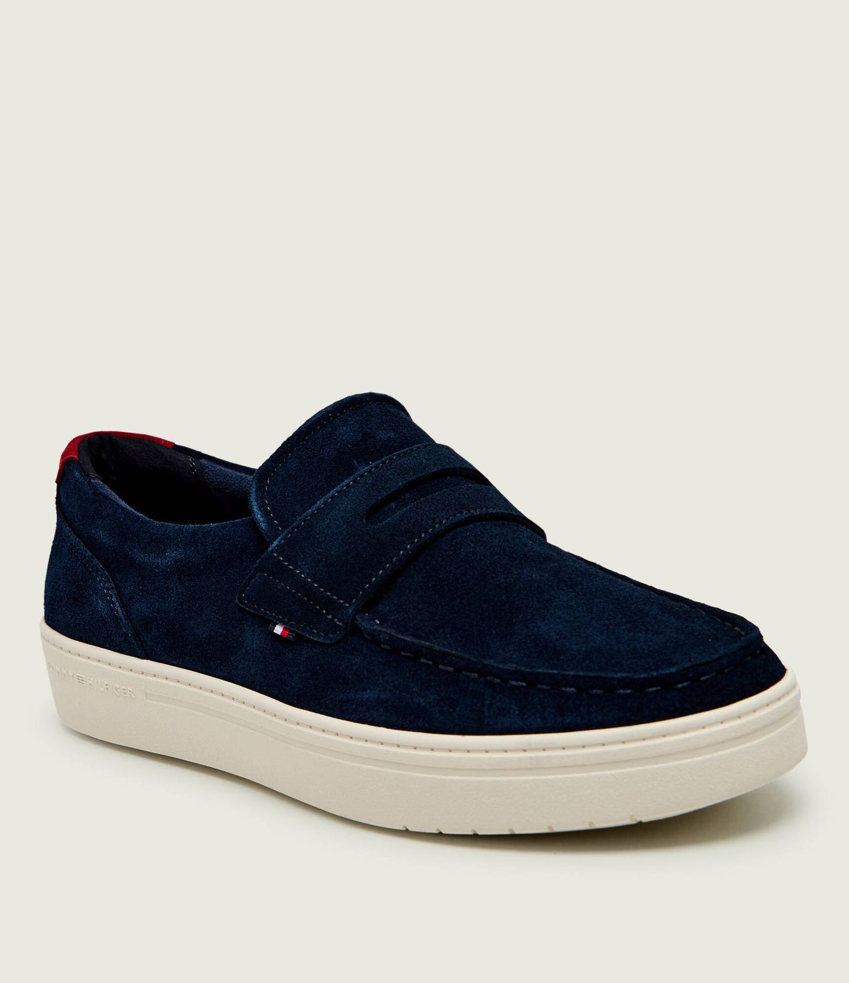 Tommy Hilfiger Loafersy MODERN LIGHT HYBRID zamsz
