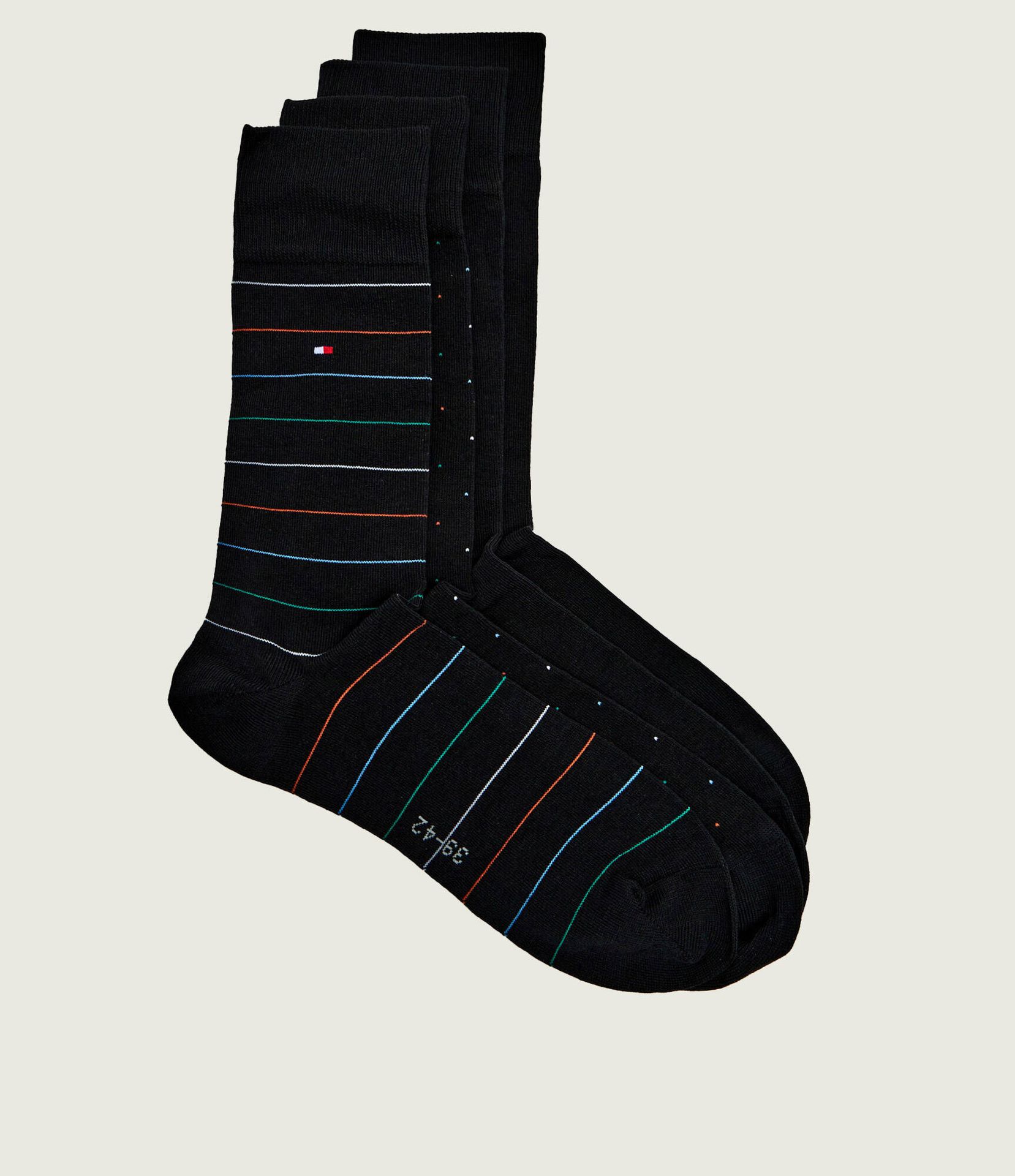 Tommy Hilfiger Skarpety 4-pack