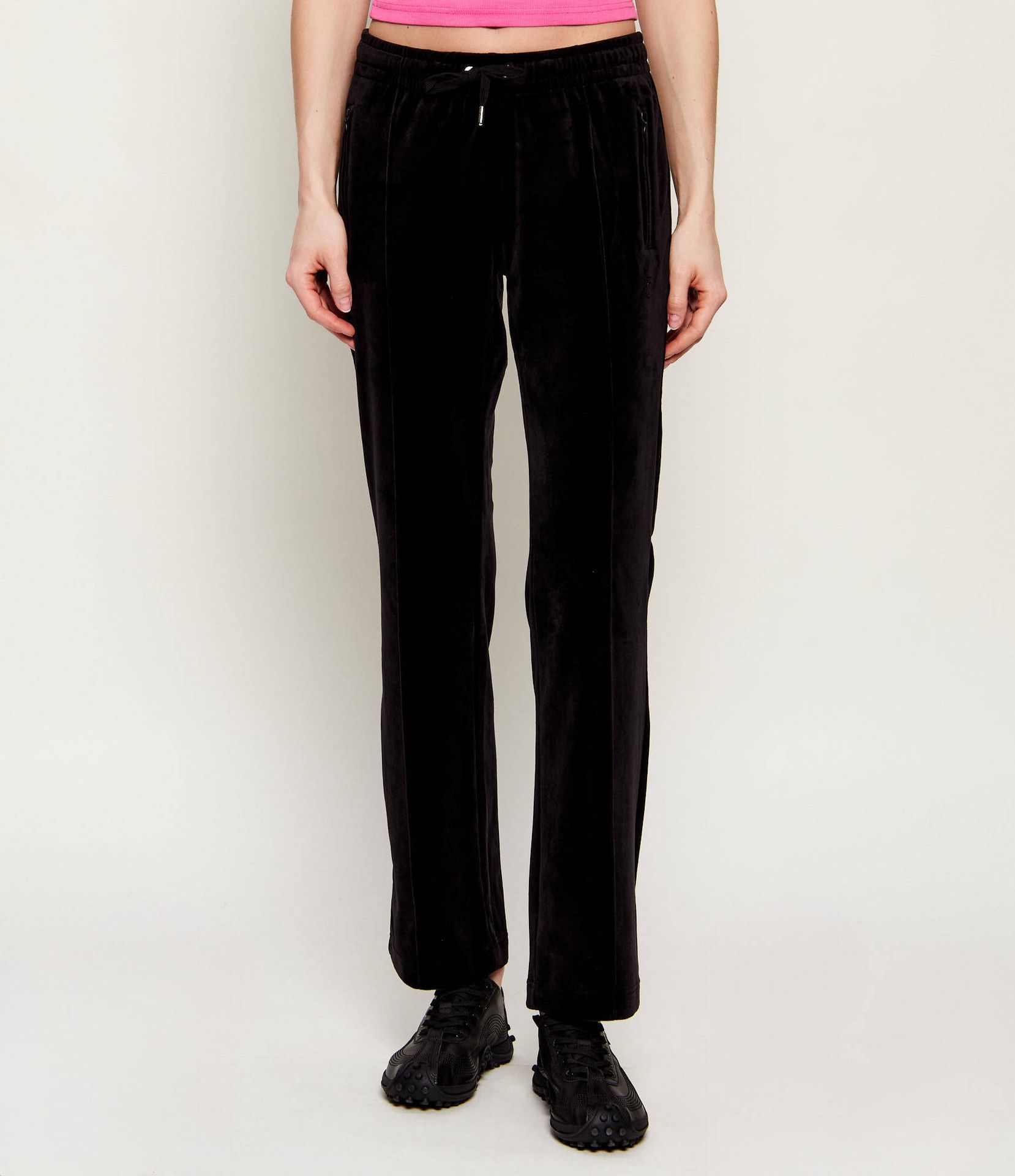 Juicy Couture Spodnie dresowe TINA Regular Fit