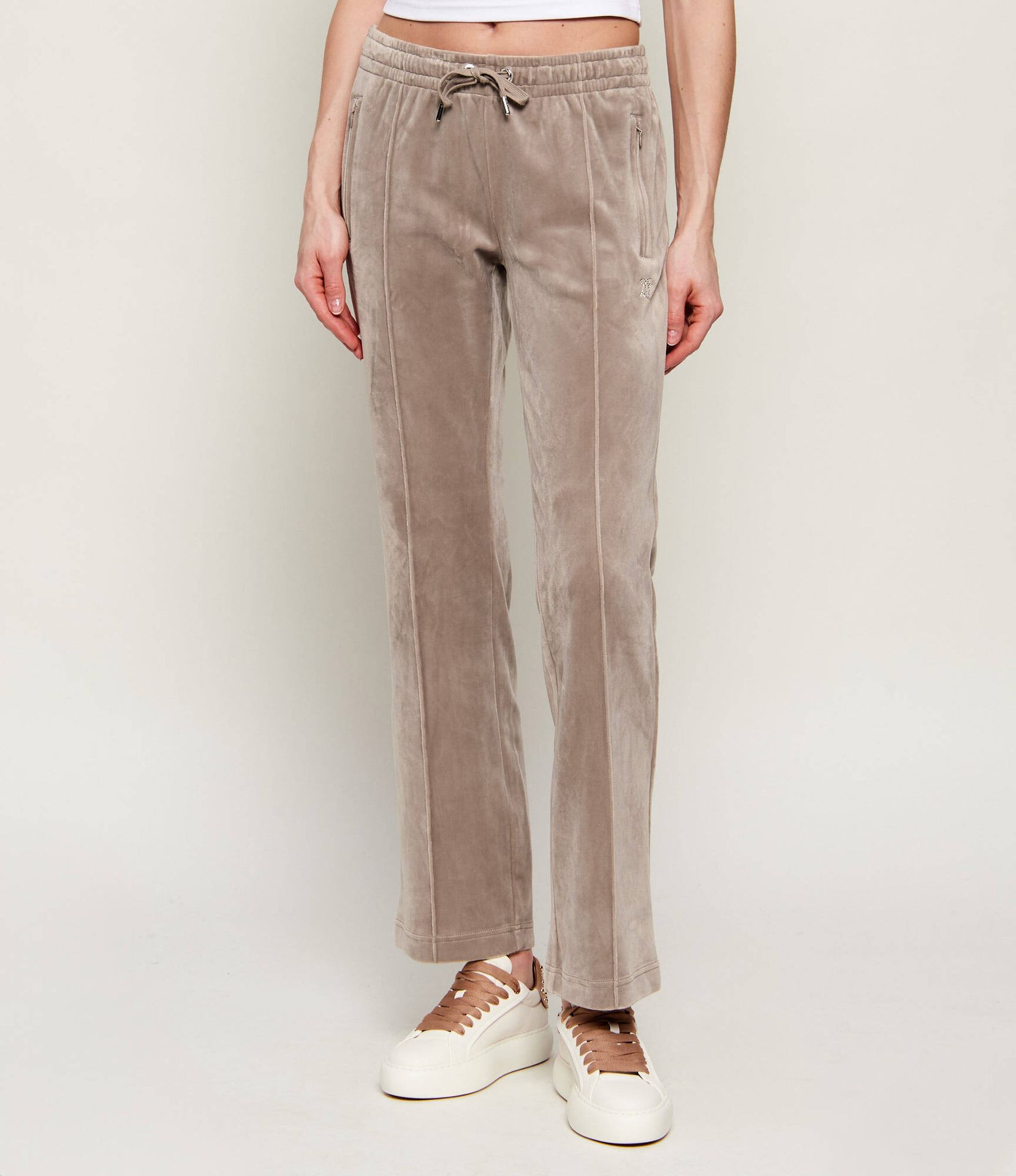 Juicy Couture Spodnie dresowe TINA Regular Fit