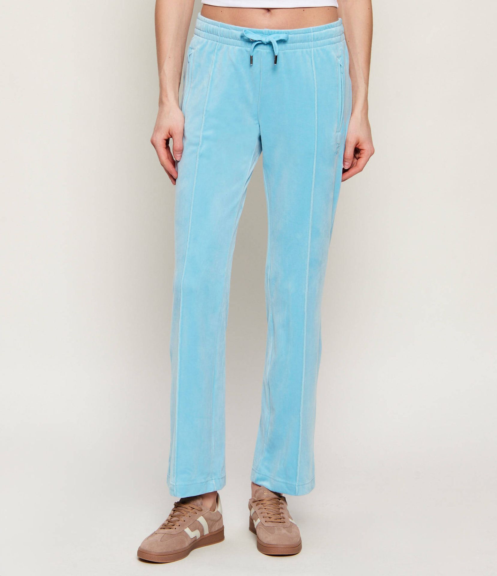 Juicy Couture Spodnie dresowe TINA Regular Fit
