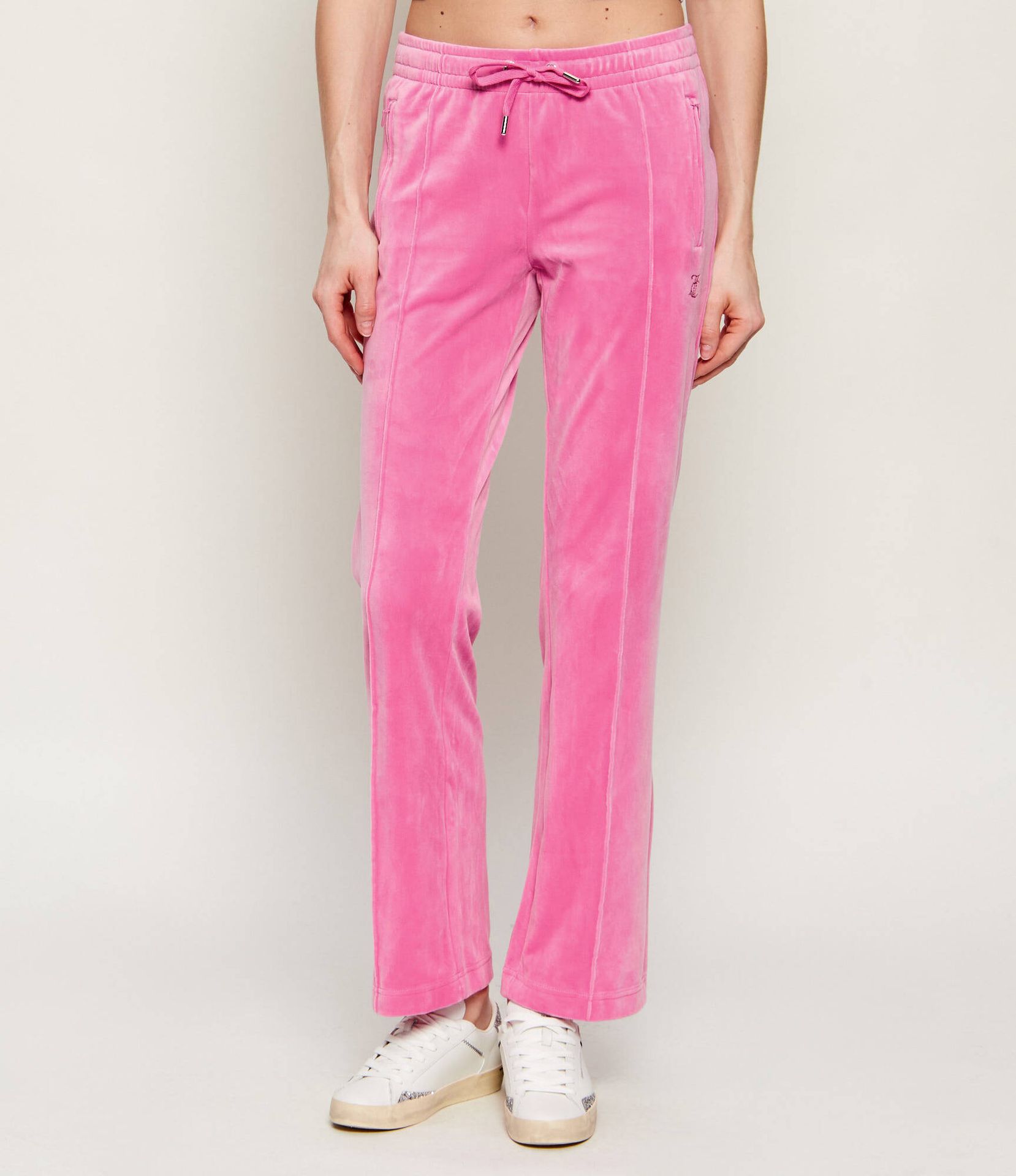 Juicy Couture Spodnie dresowe TINA Regular Fit