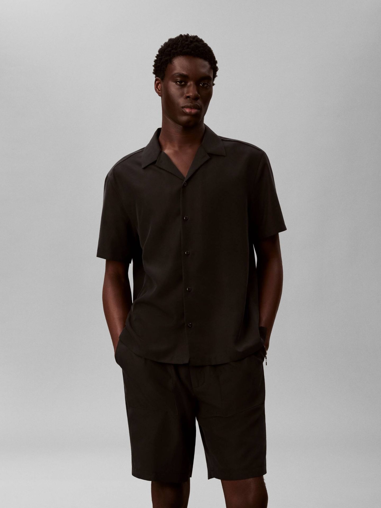 Calvin Klein Koszula Relaxed fit