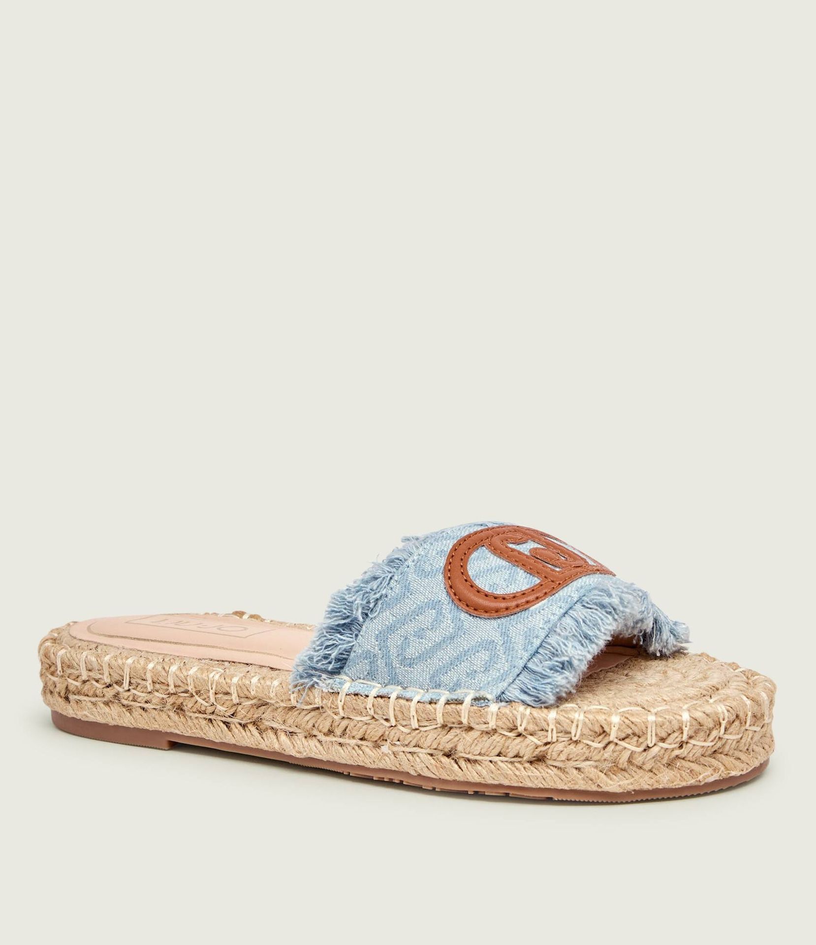 Liu Jo Klapki PAROS 01 denim