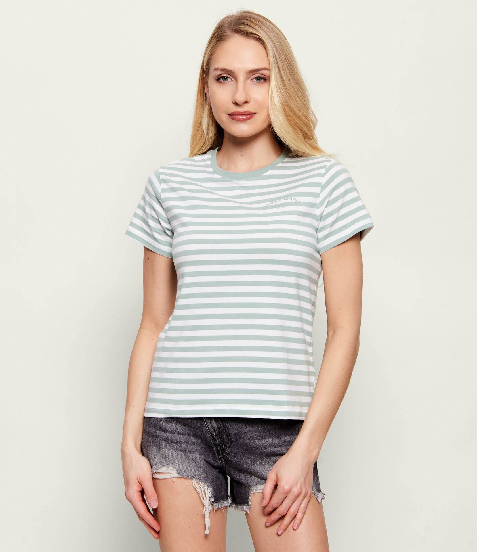 Guess Jeans T-shirt Regular Fit