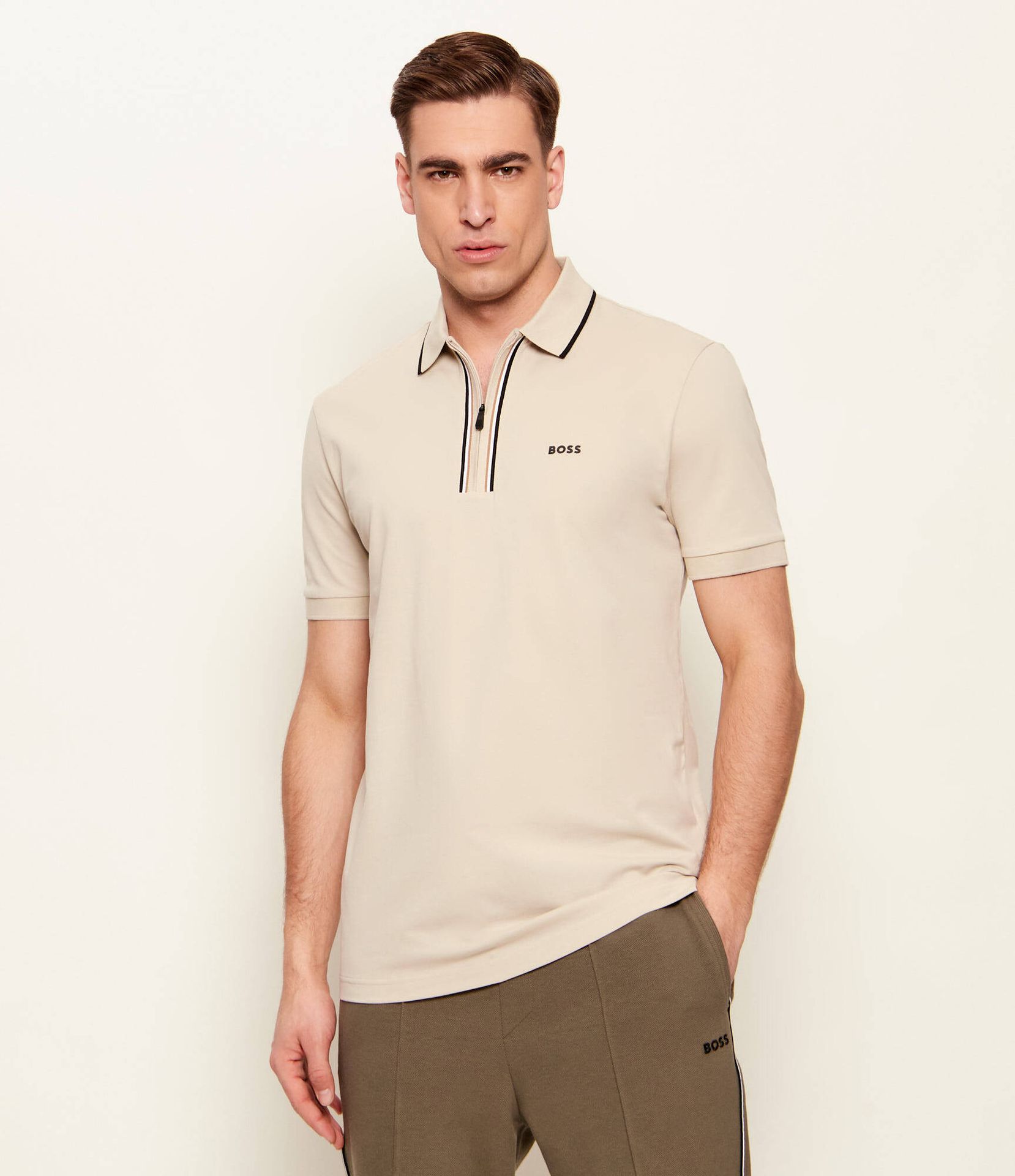 BOSS GREEN Polo Philix GOC Slim Fit