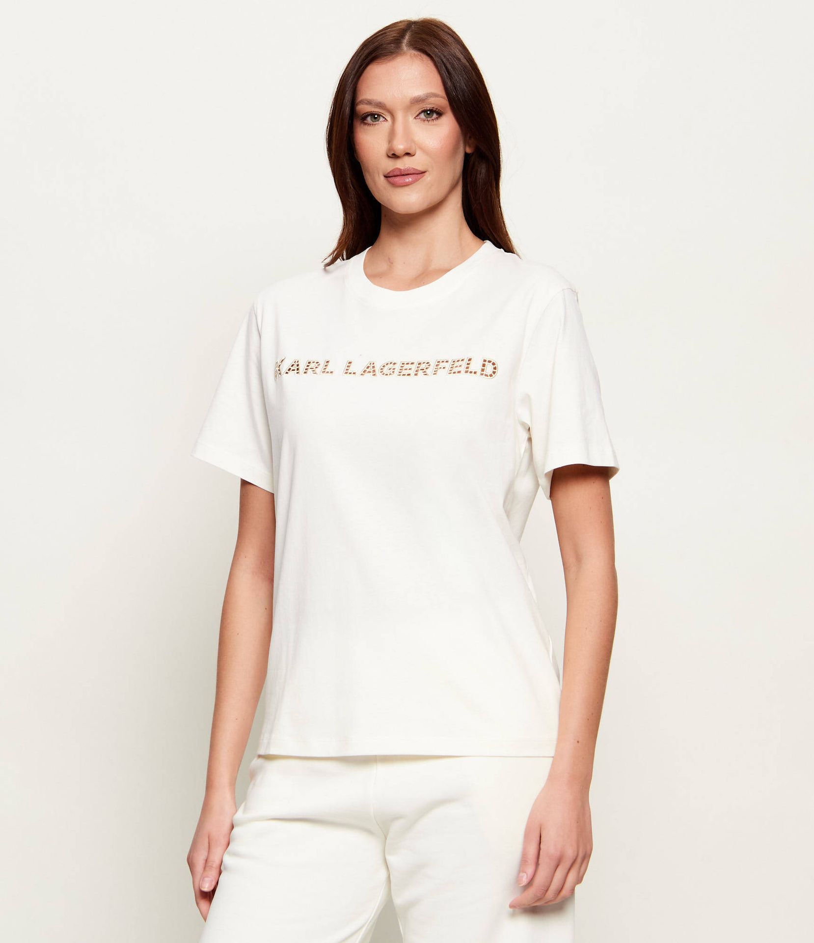 Karl Lagerfeld T-shirt Relaxed fit