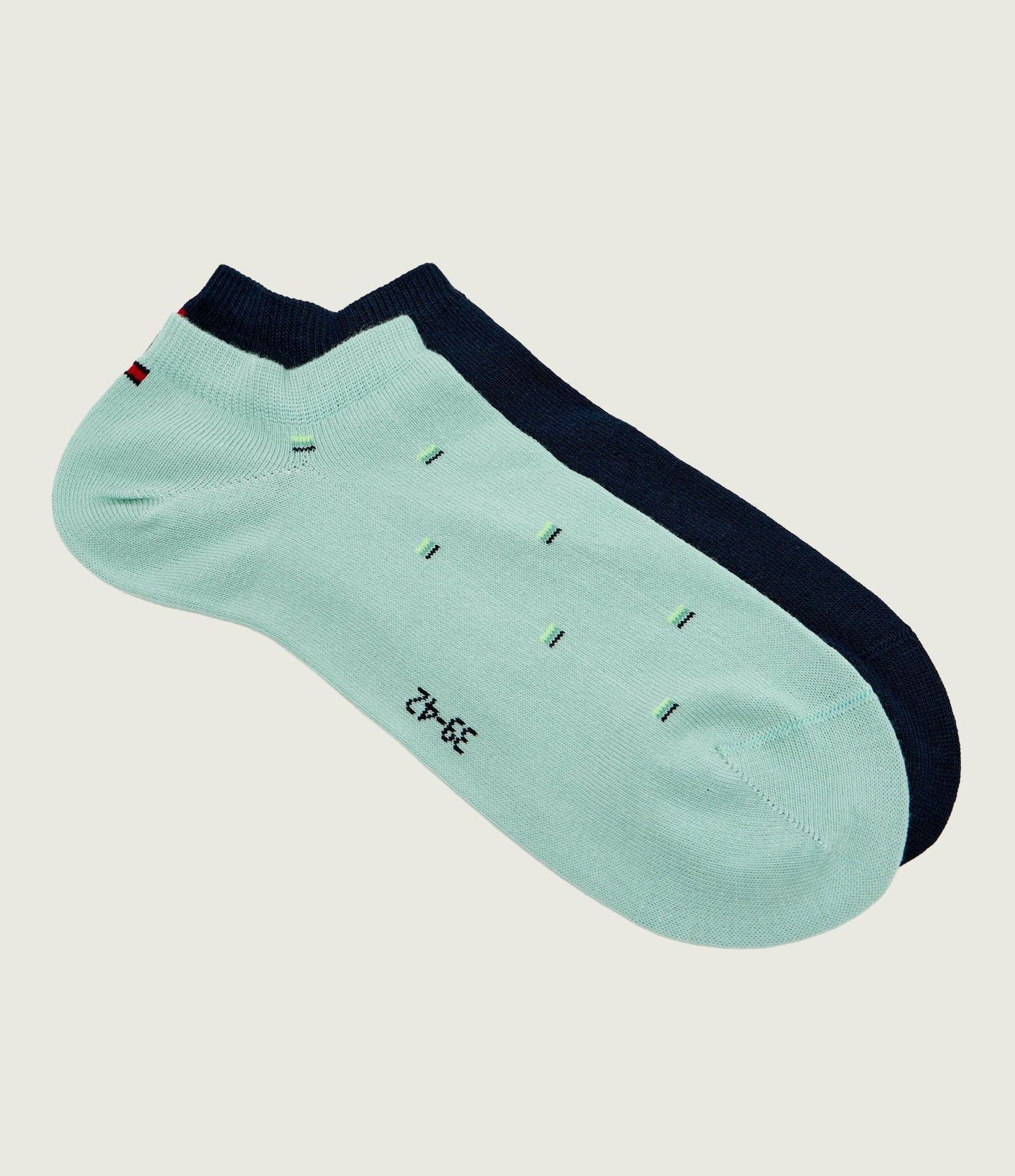 Tommy Hilfiger Skarpety/stopki 2-pack