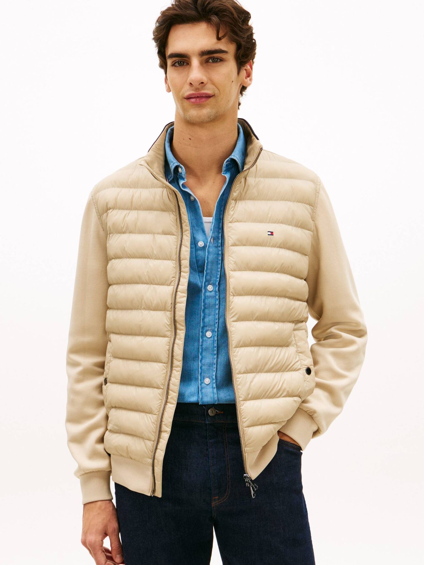 Tommy Hilfiger Kurtka Regular Fit