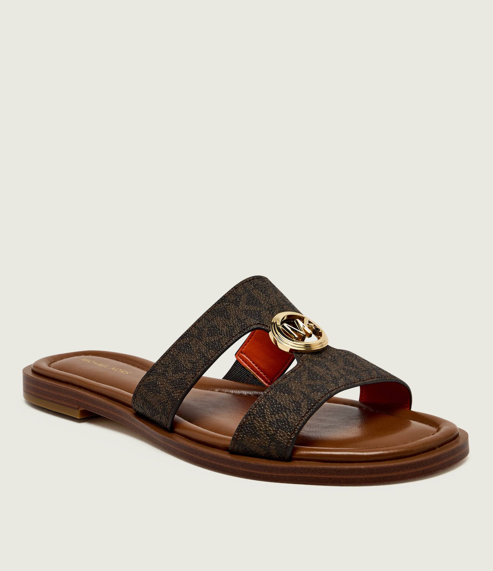 Michael Kors Klapki ERIN FLAT